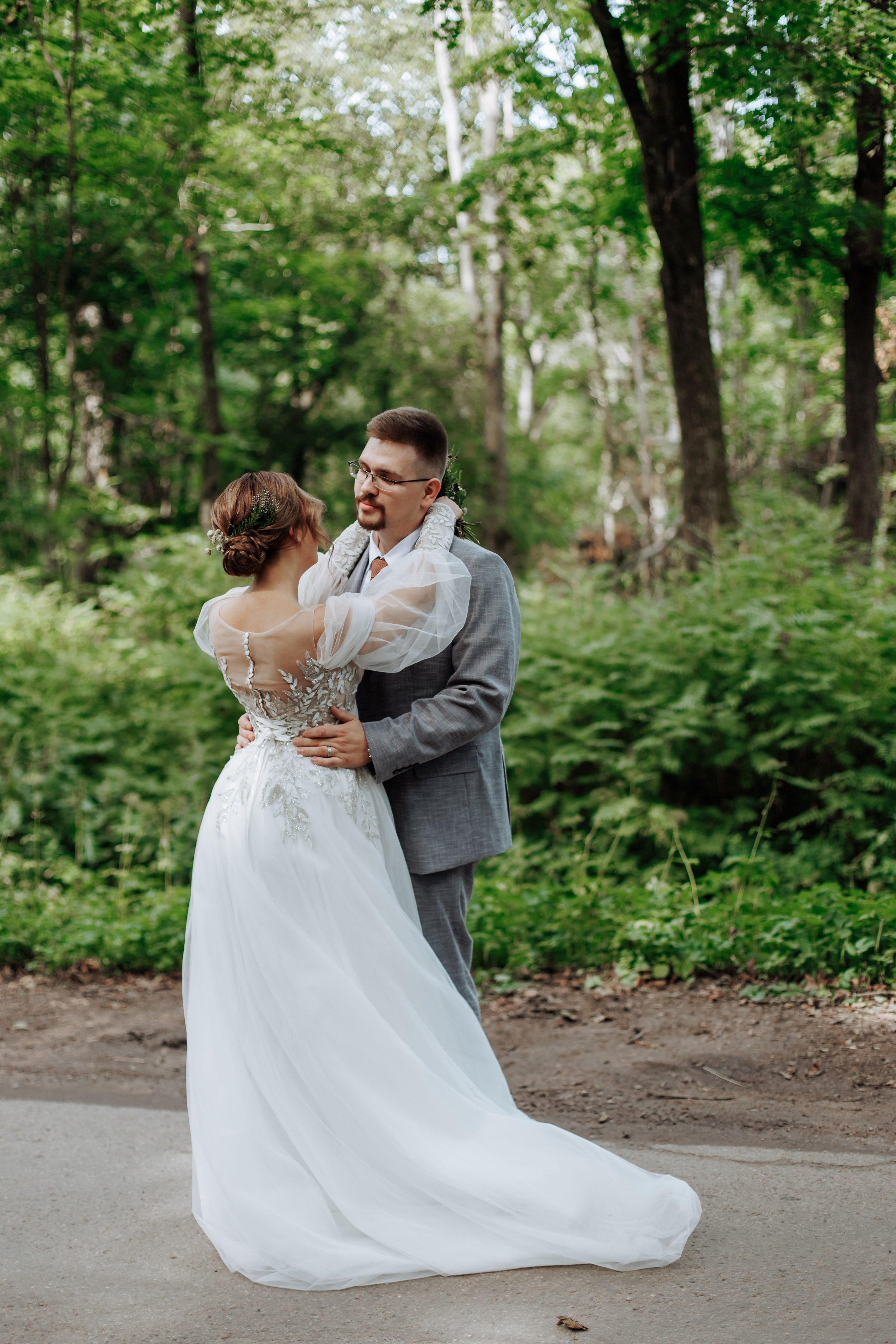Артем и Настя. Свадебный фотограф в Санкт-Петербурге