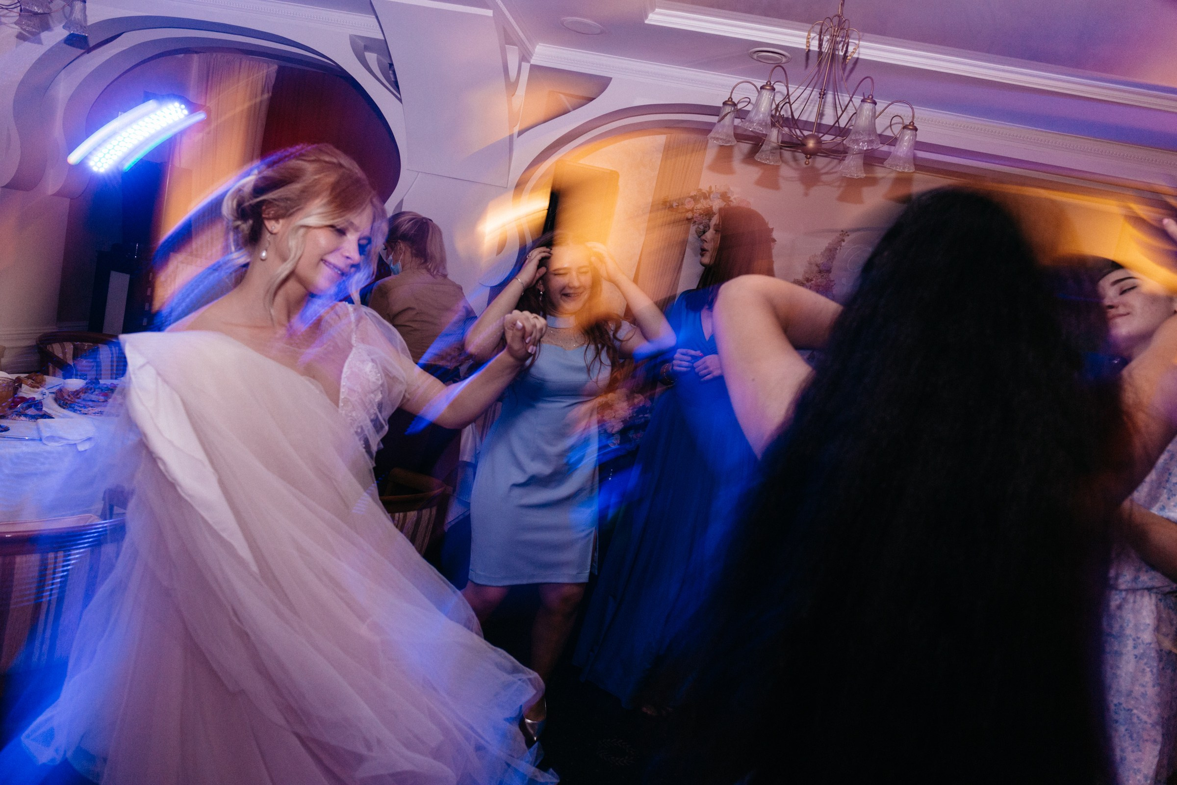 Дарья и Владислав. Свадебный и портретный фотограф в Новосибирске Любовь Исакова