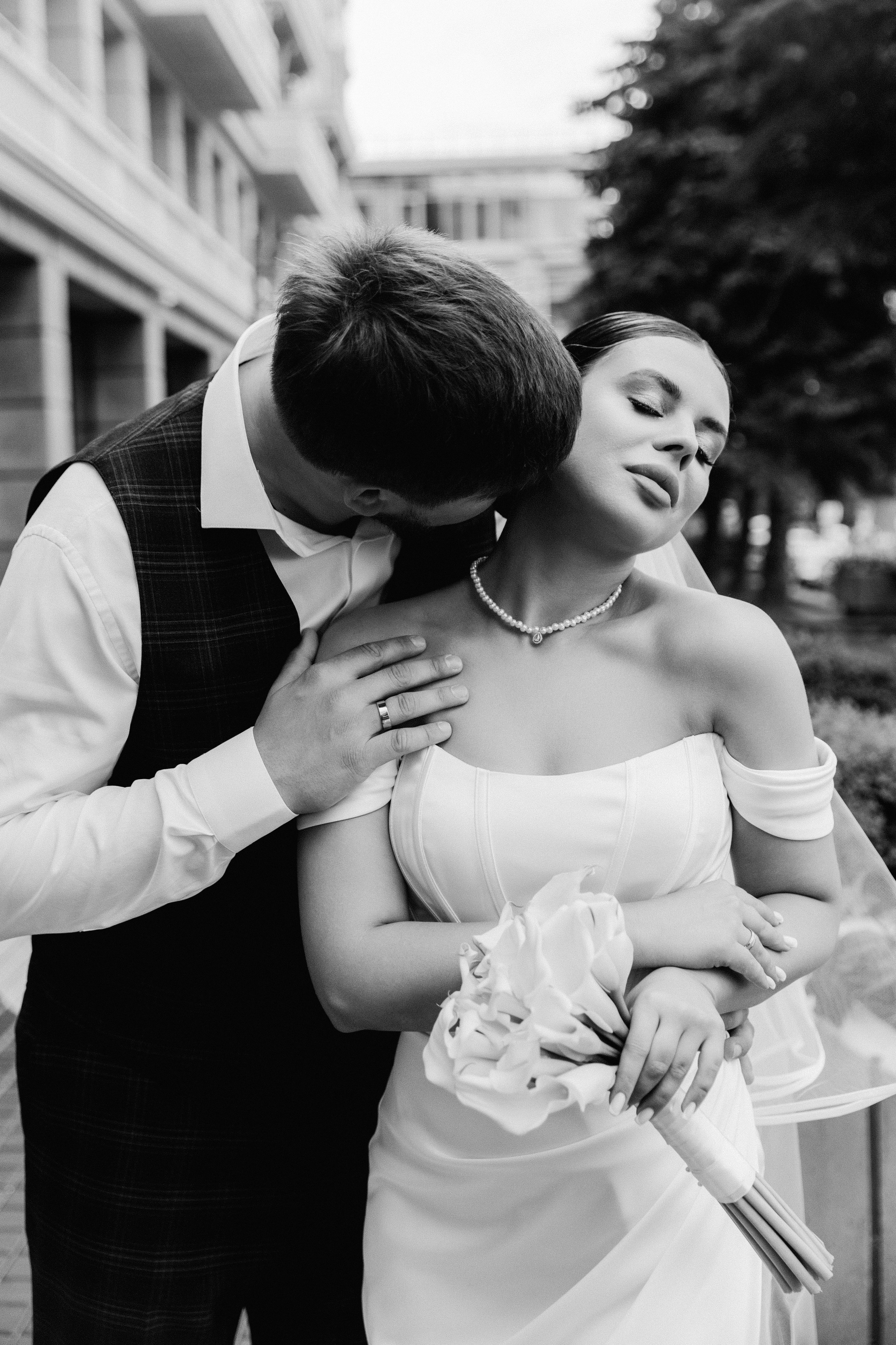 Настя и Коля. Фотограф Нижний Новгород