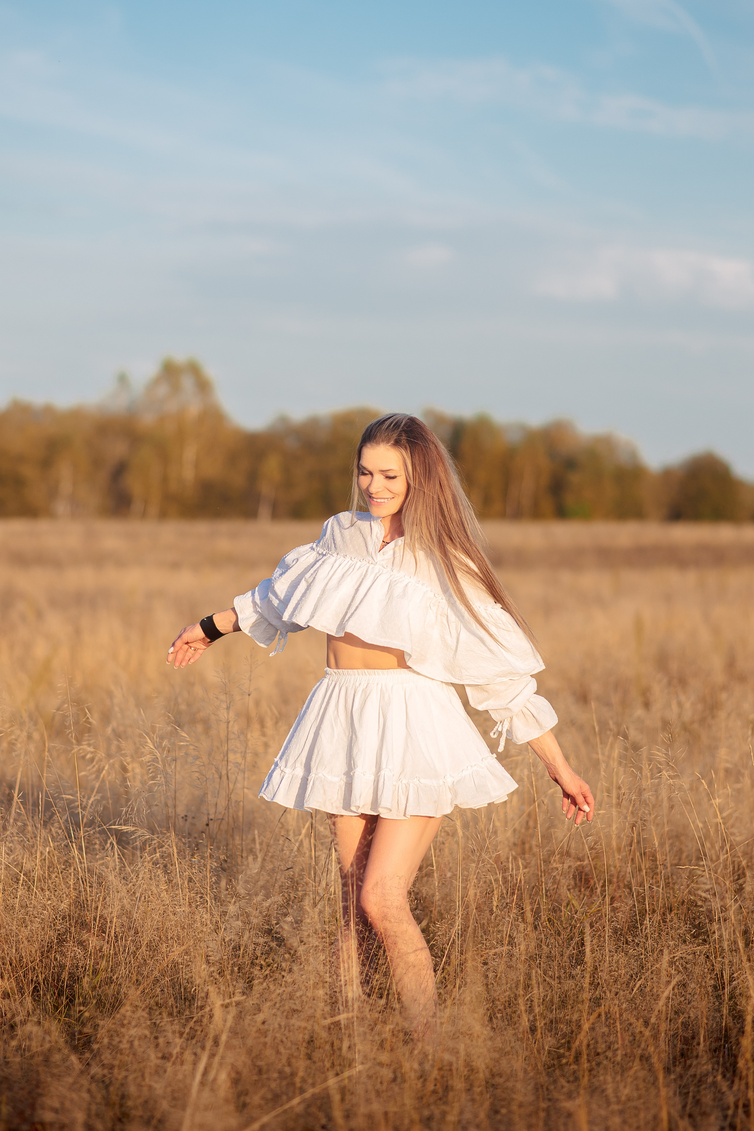 Юля и Дакар — 12.09.2024. Фотограф — Анималист | Анна Абрамова