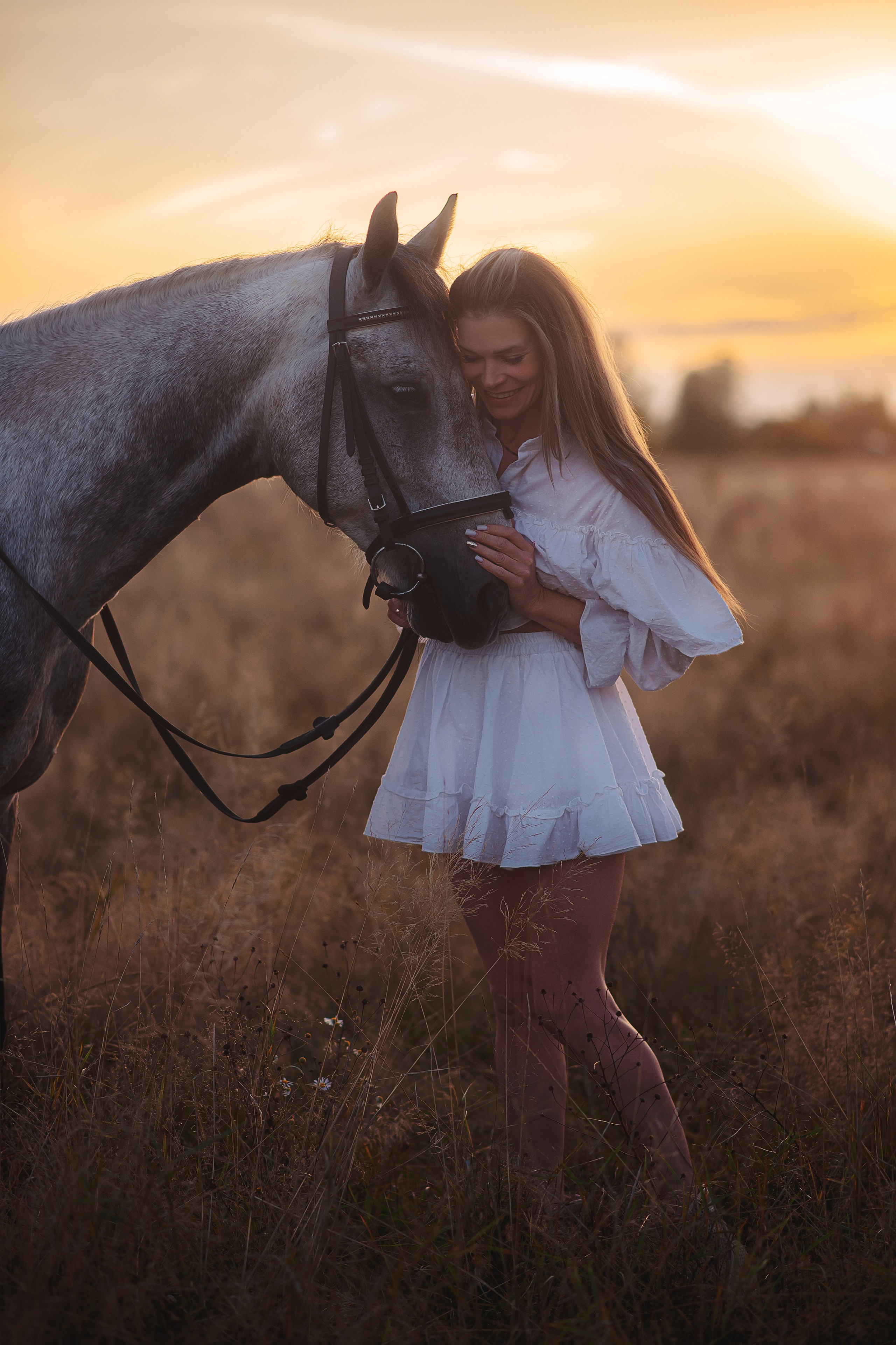 Юля и Дакар — 12.09.2024. Фотограф — Анималист | Анна Абрамова