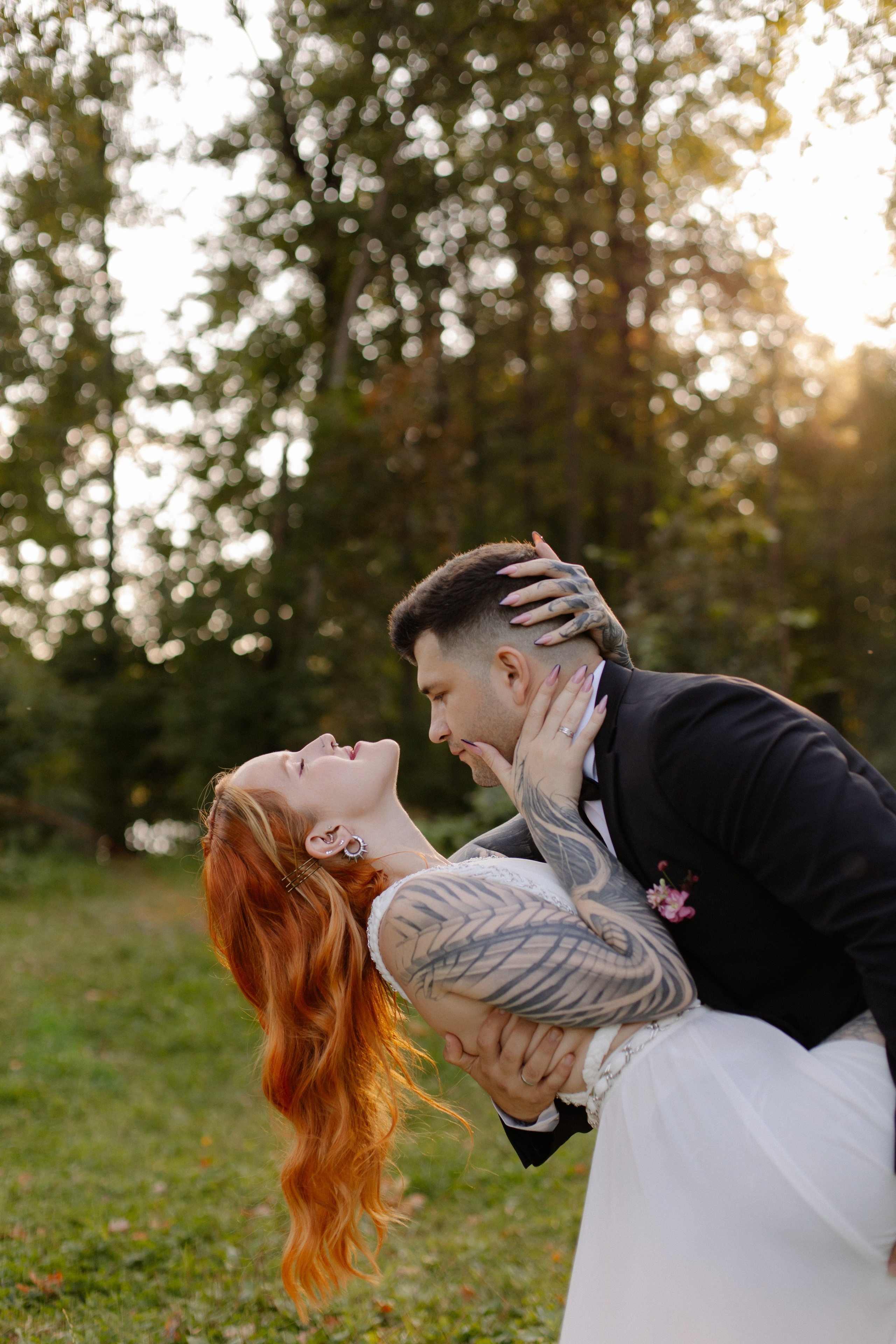 Екатерина и Сергей. Фотограф и Видеограф во Владимире