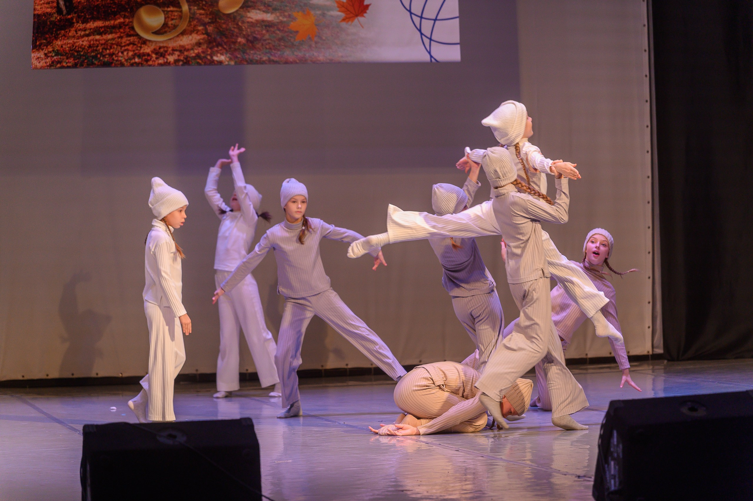 Конкурс «Танцевальная Осень». Фотограф в Кемерово Владислав Шульц