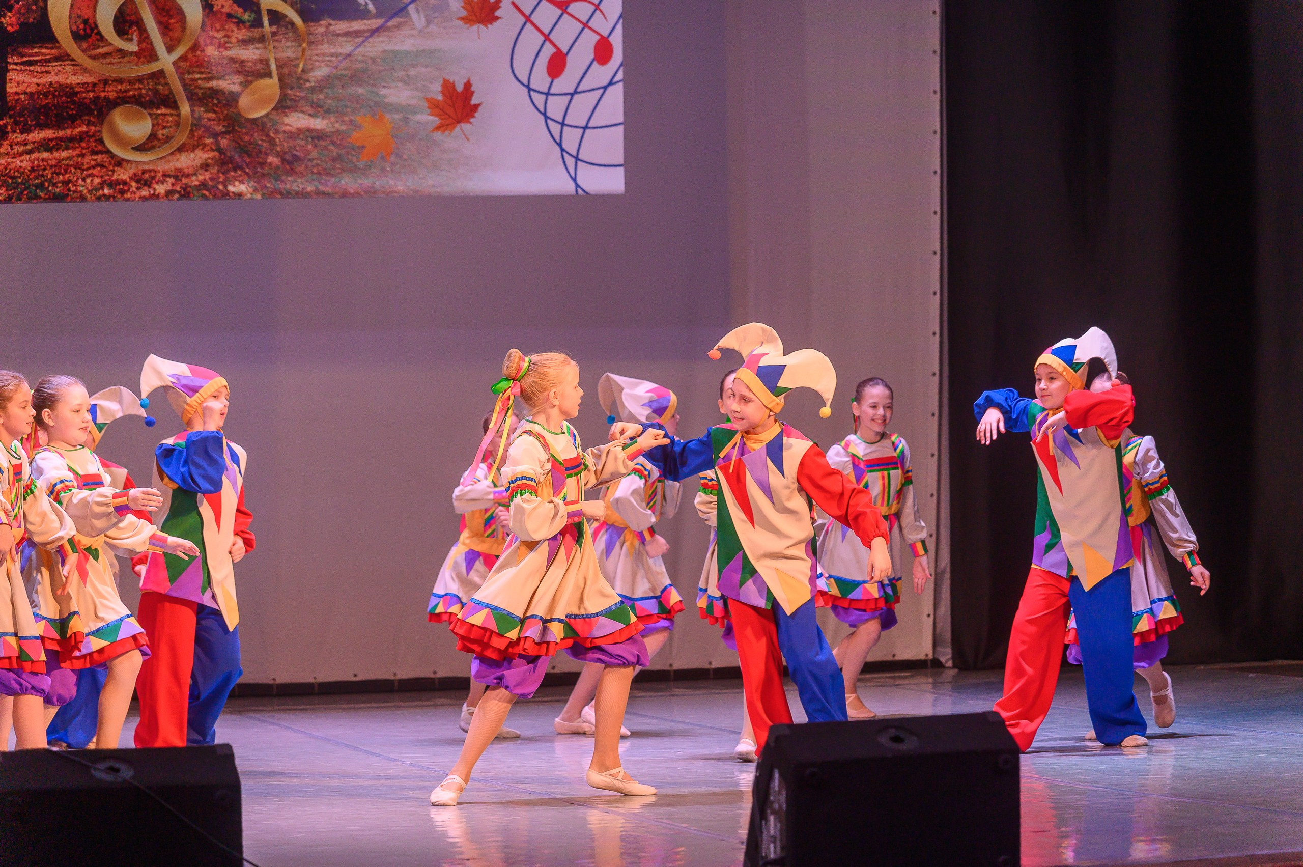 Конкурс «Танцевальная Осень». Фотограф в Кемерово Владислав Шульц