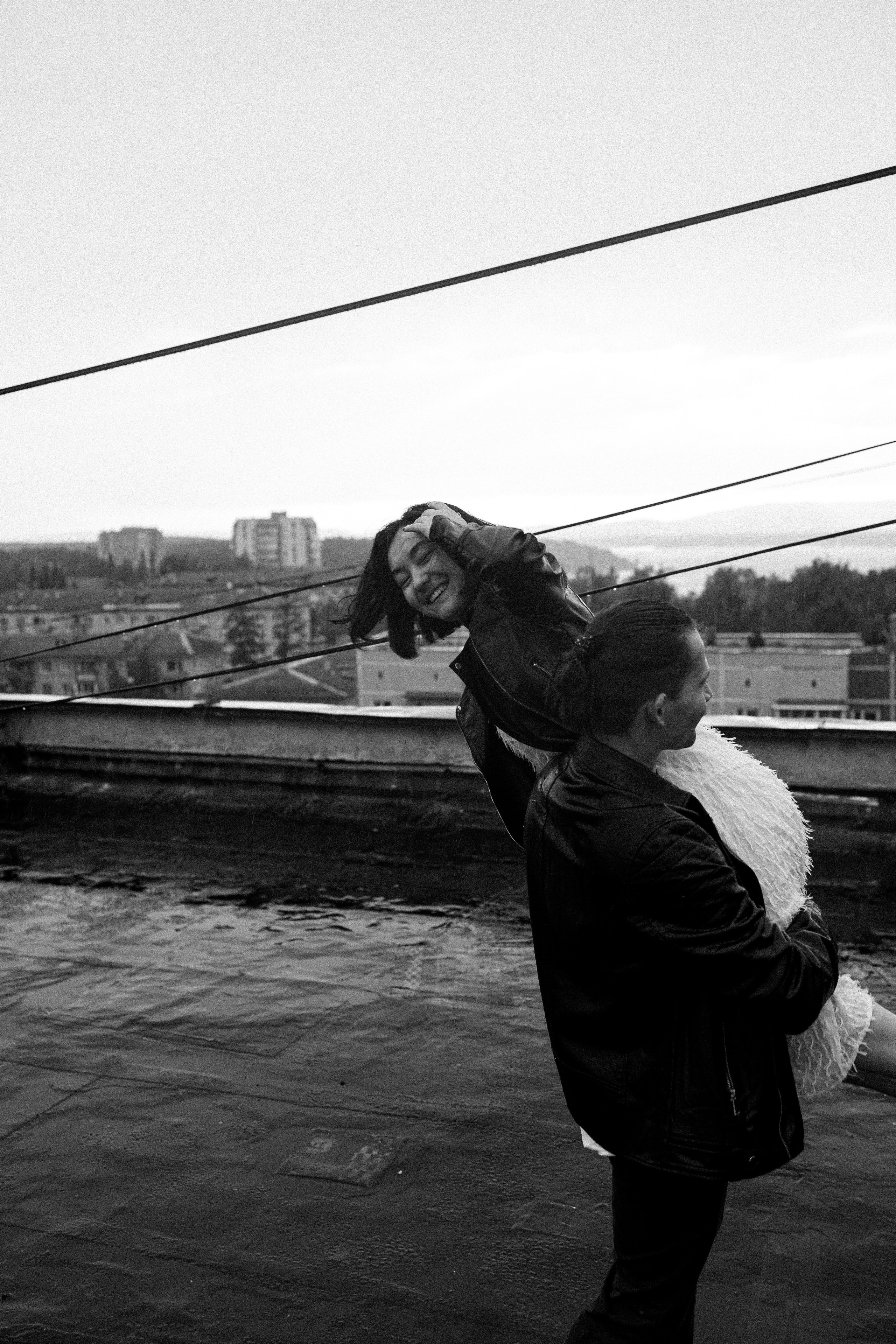 Dancing in the rain. Свадебный и семейный фотограф. Озерск, Челябинск и Екатеринбург