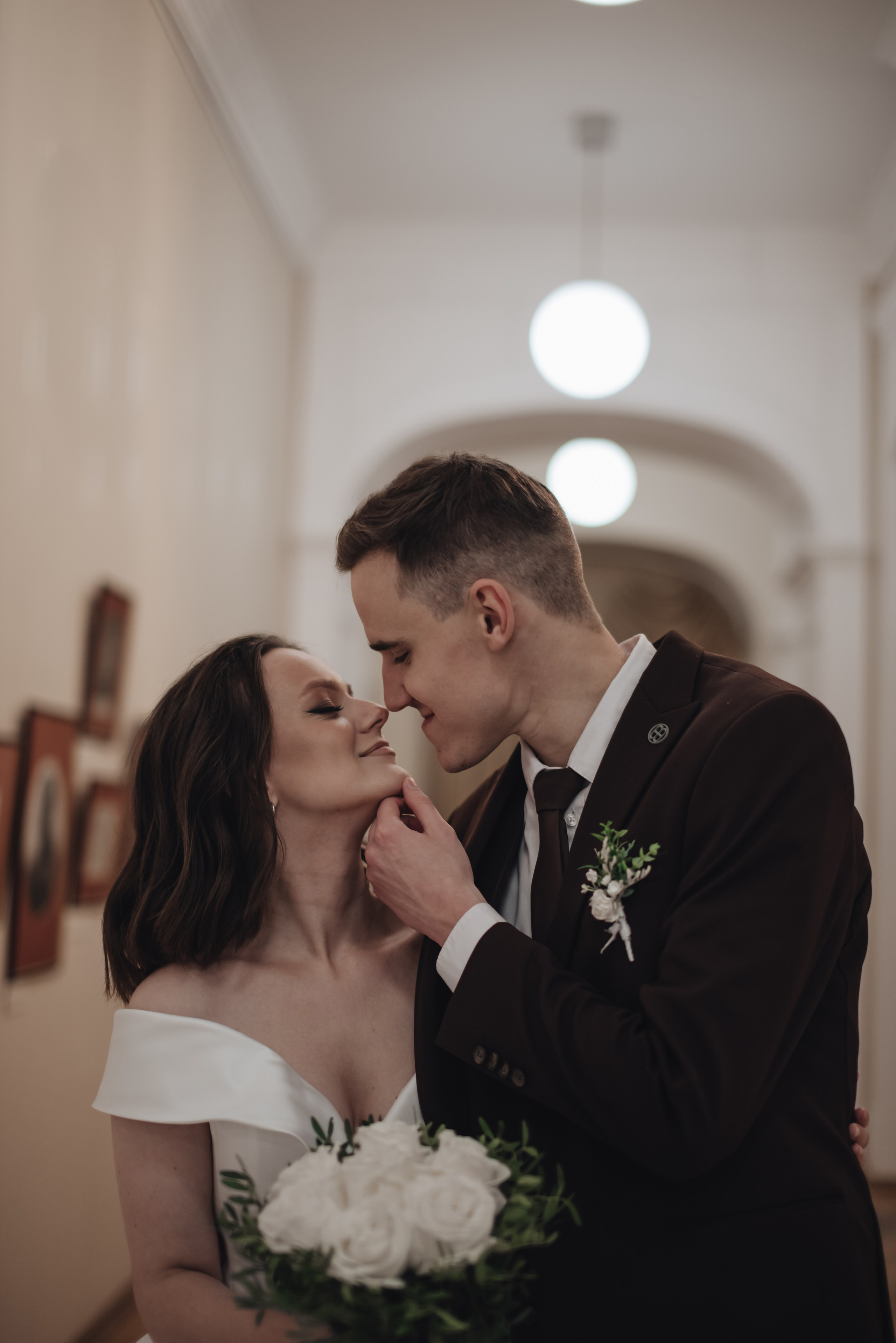 Полина&Михаил. Свадебный и семейный фотограф в Смоленске Печкурова Карина