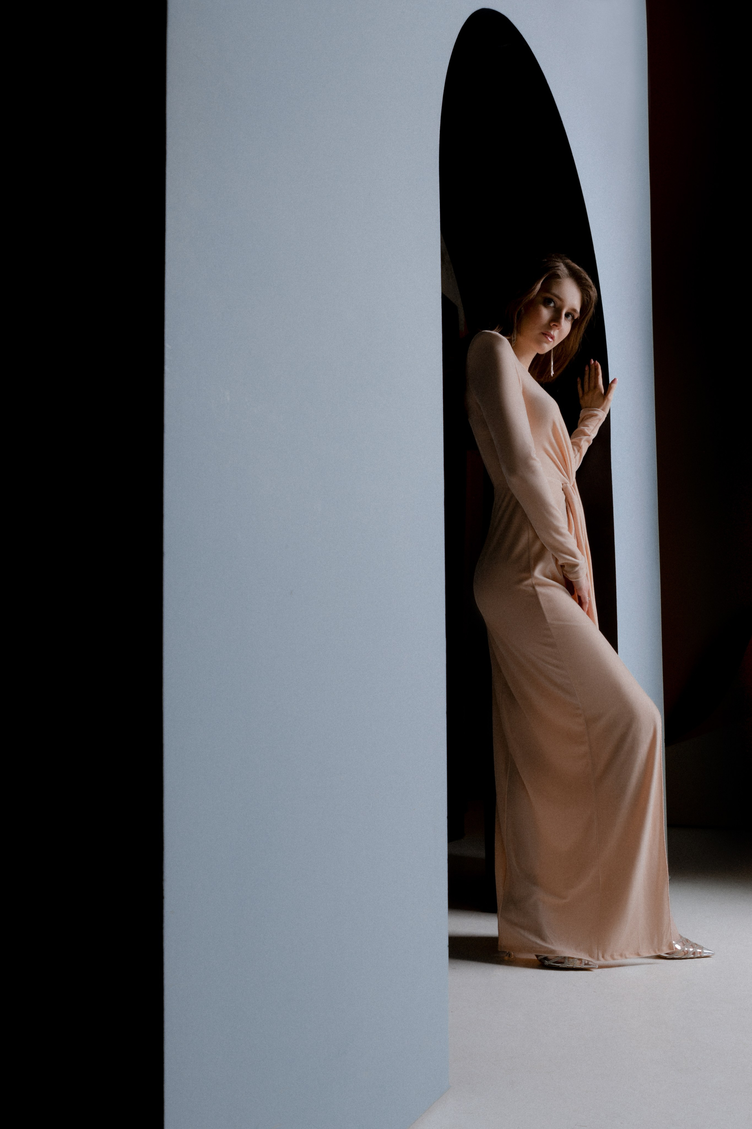 Анастасия. Солярис. Фотограф в Москве Ольга Сатони