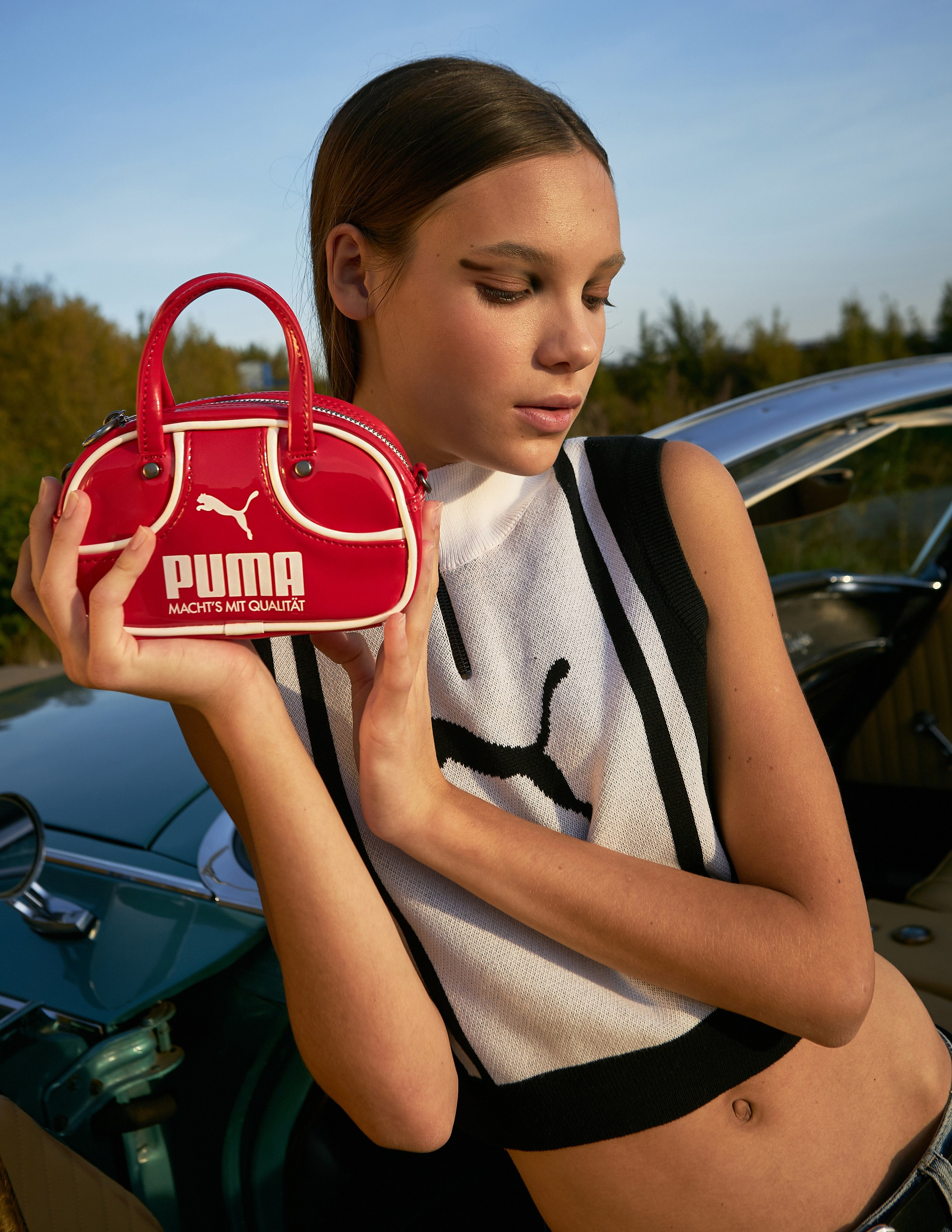 Lookbook & campaign. Molligan style