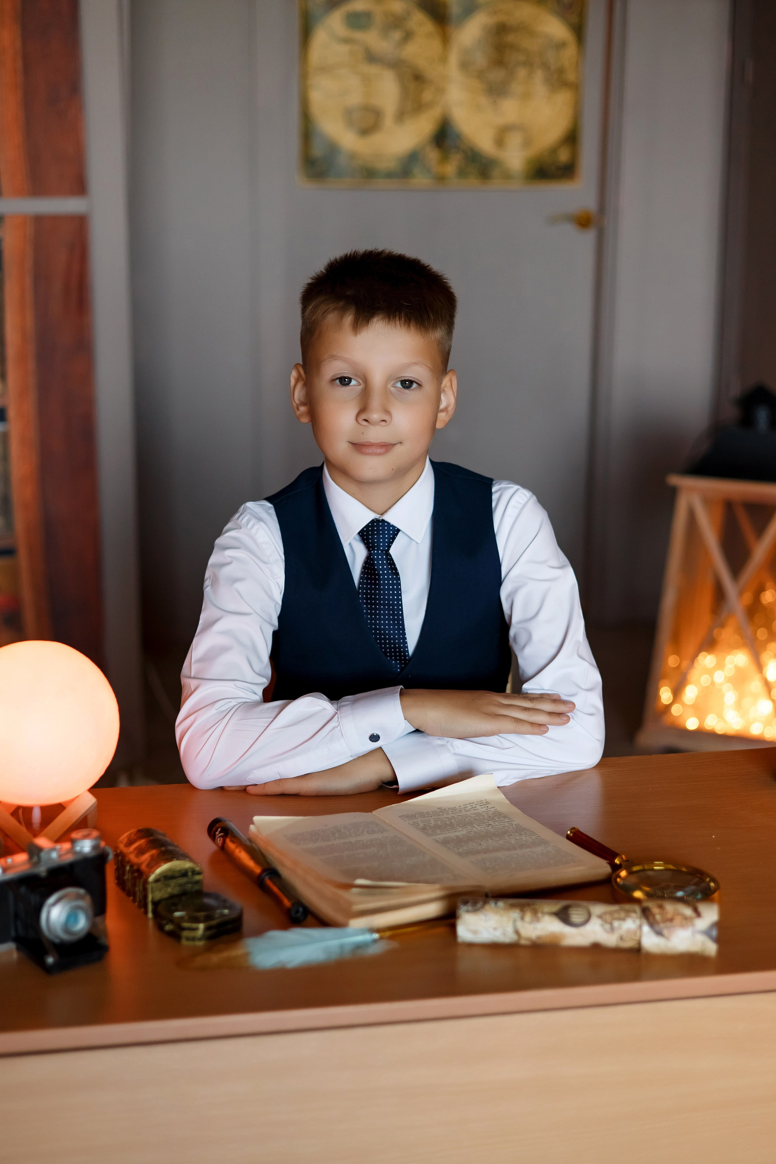 4 класс. Фотограф Любовь Корниенко, Примоский край