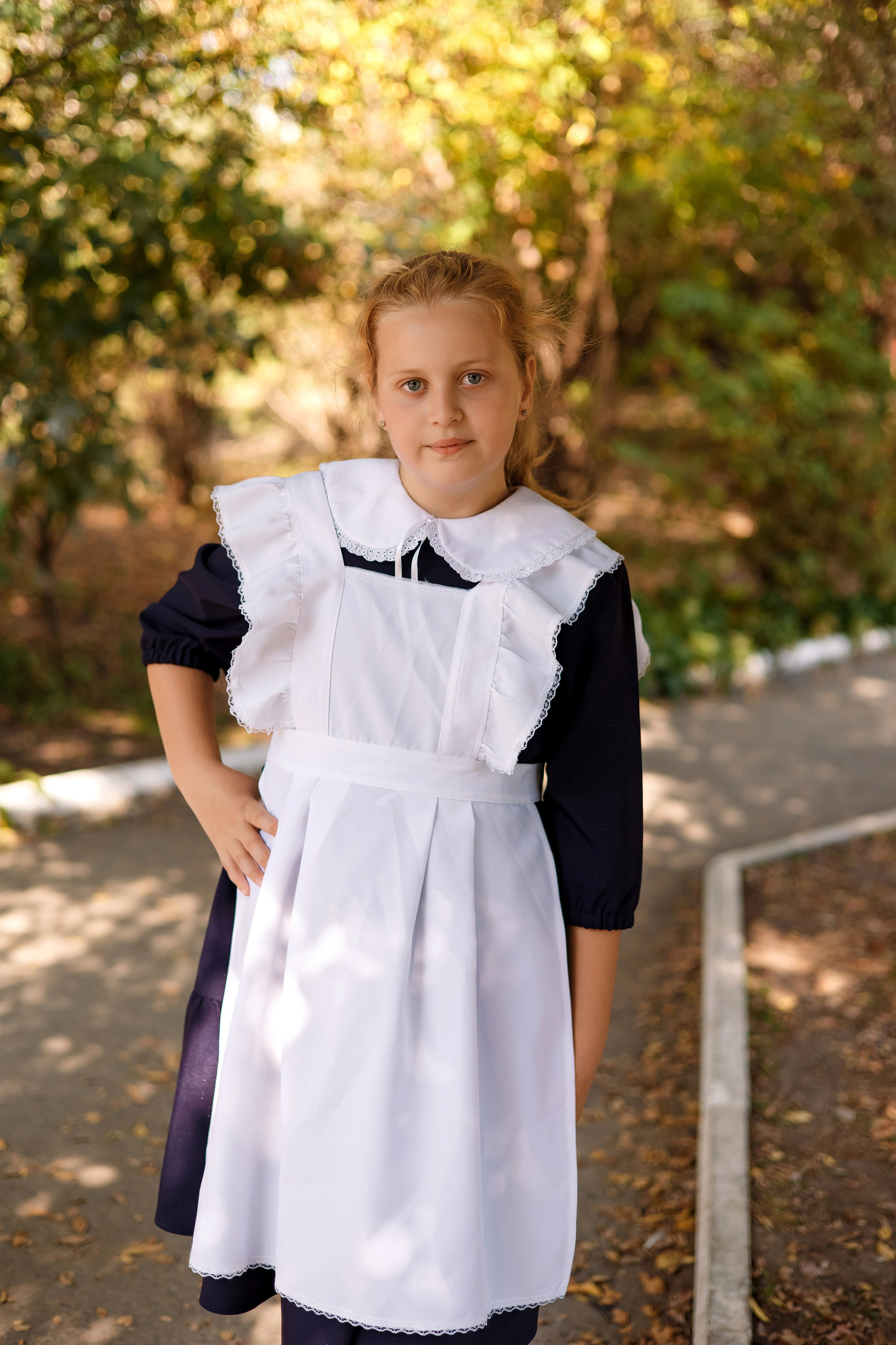 11 школа 4 класс. Фотограф Любовь Корниенко, Примоский край