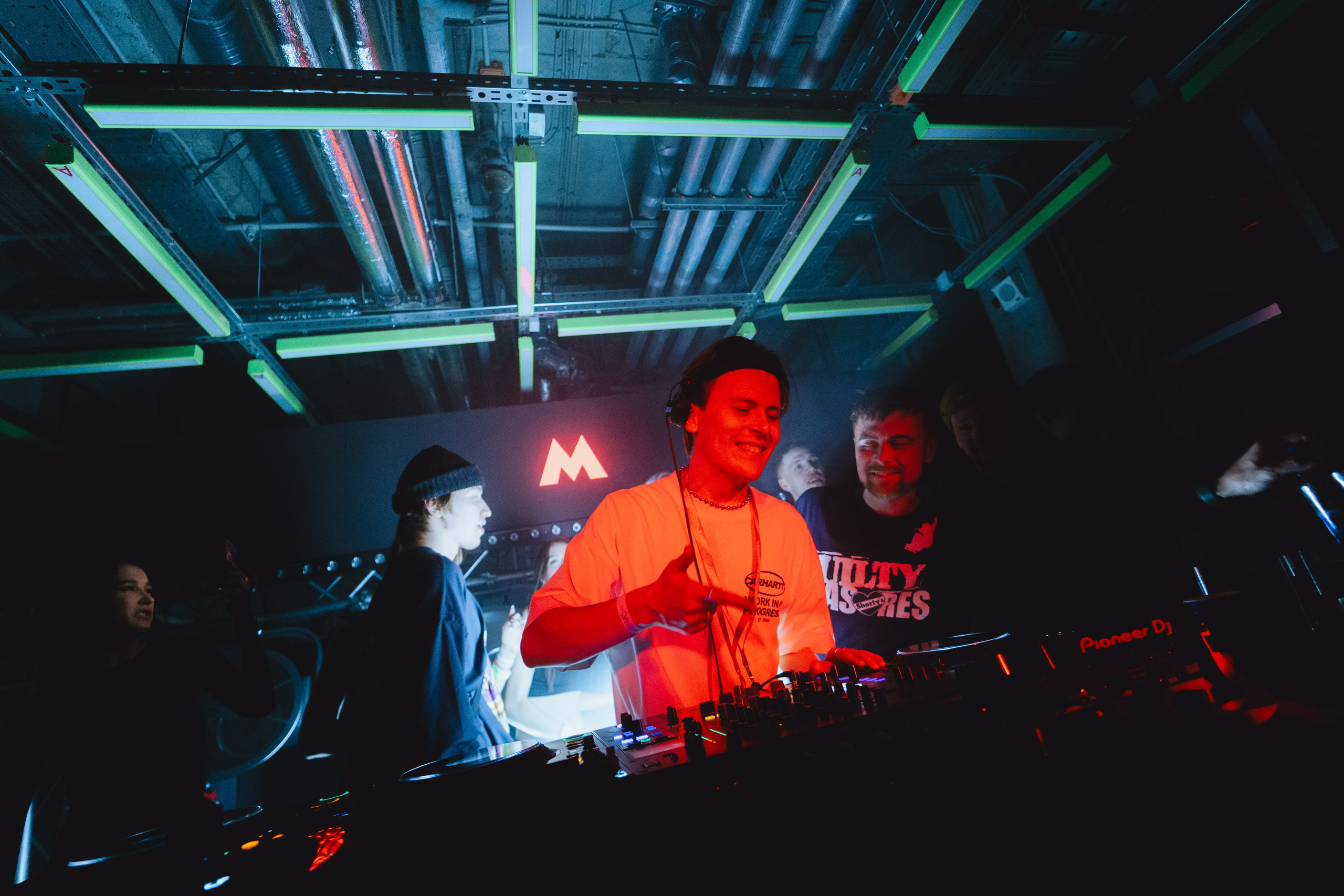 Ночная смена // Урам. Репортажный фотограф в Казани Виктория Трунова