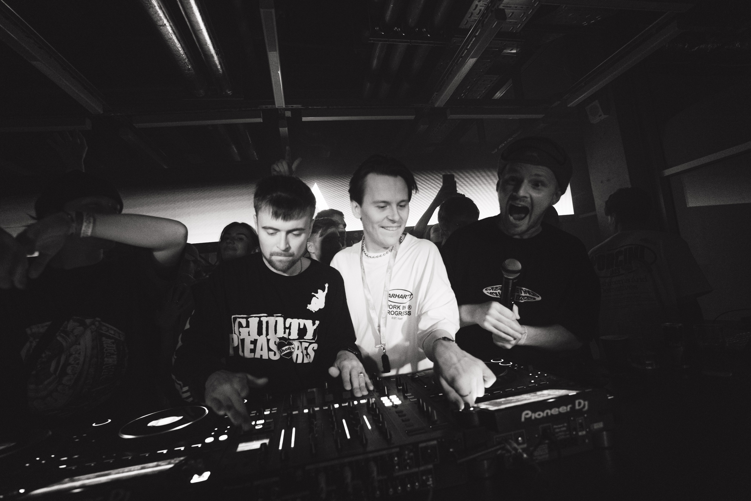 Ночная смена // Урам. Репортажный фотограф в Казани Виктория Трунова