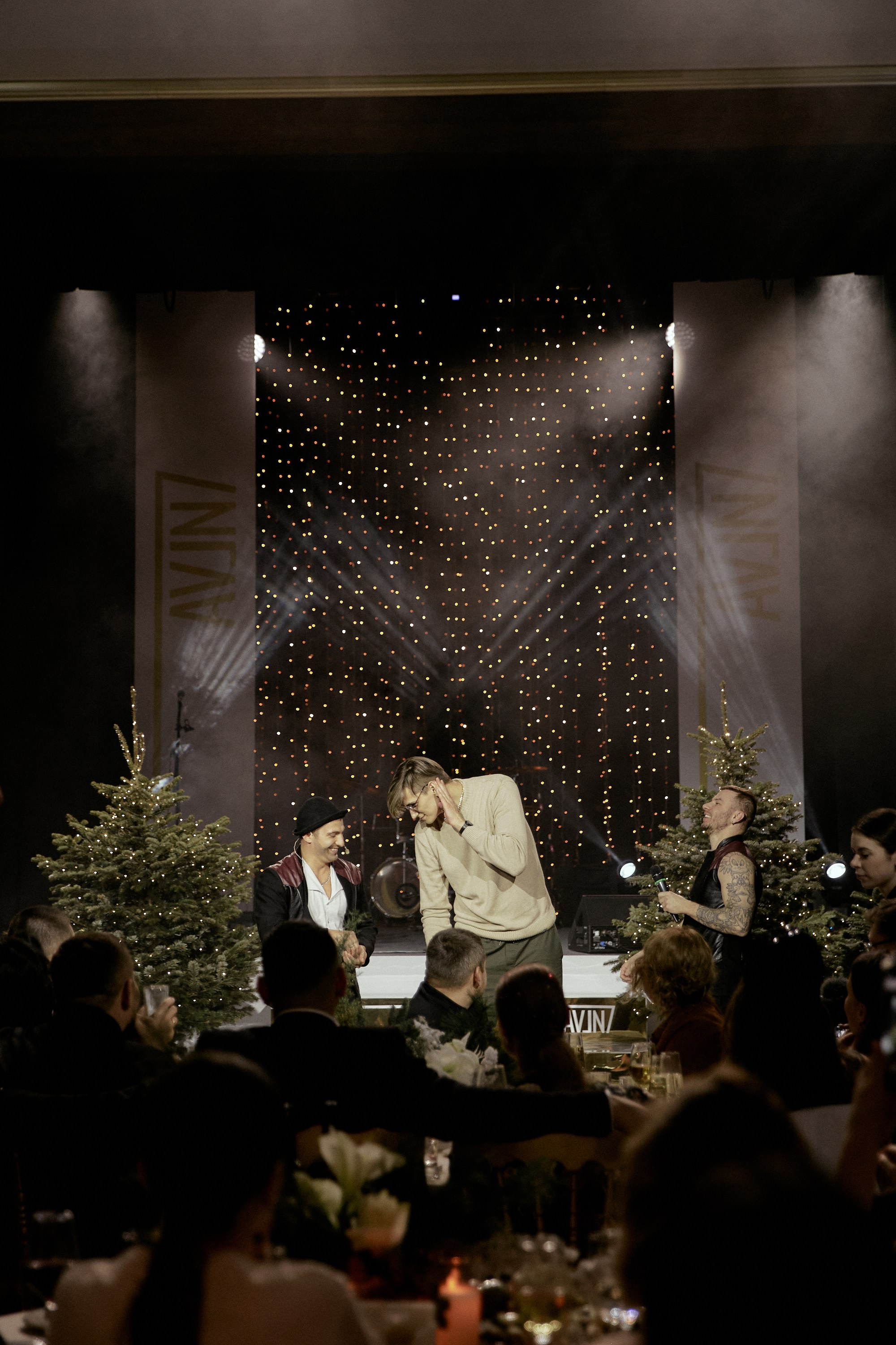 АВАЛОН. Happy New Year. Дмитрий Мазуркевич: Профессиональный Репортажный Фотограф