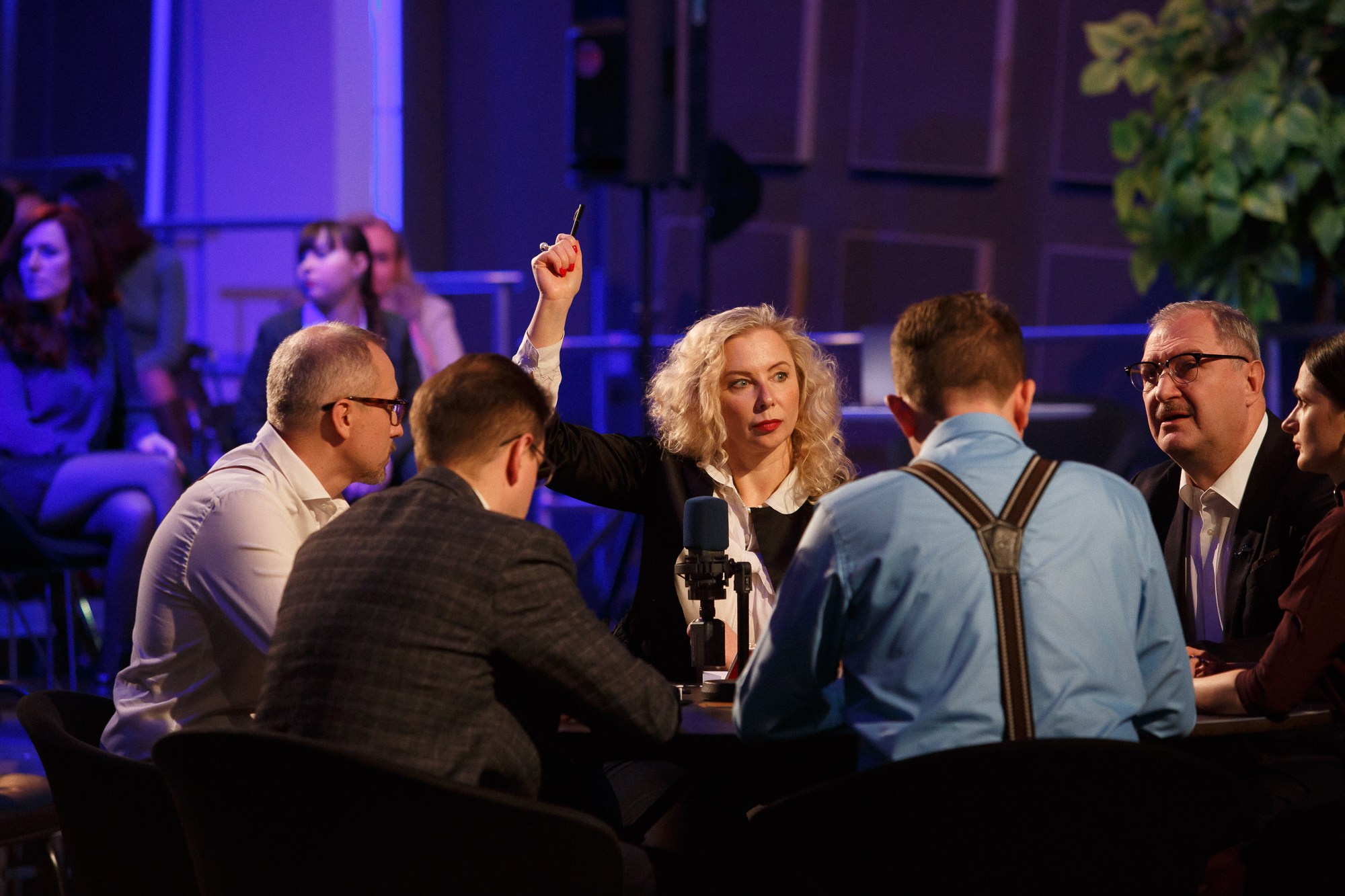 «ИГРОКИ». Рабочая сторона — бизнес портрет и репортаж в Санкт-Петербурге