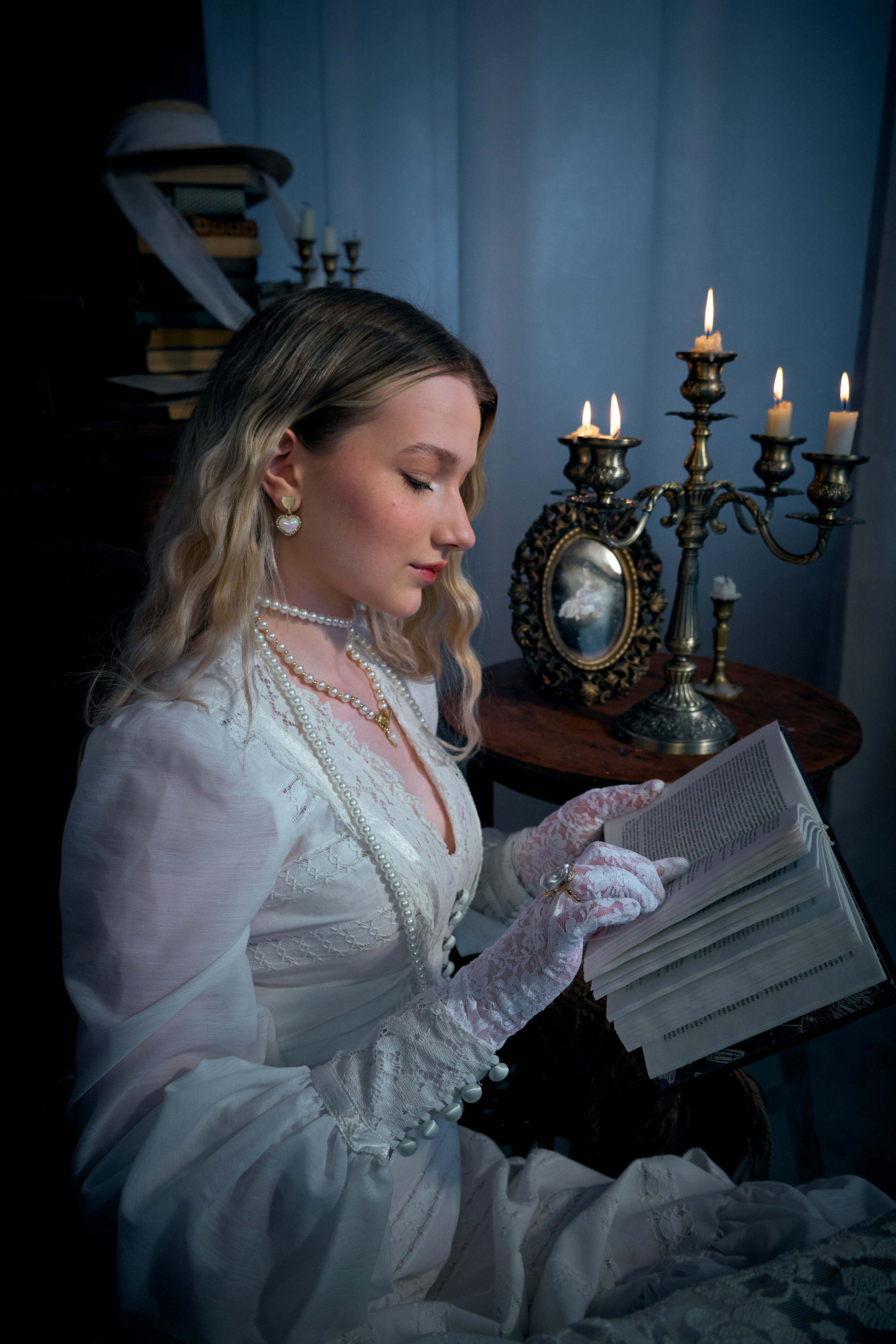 Лена. Портретный и репортажный фотограф в Москве