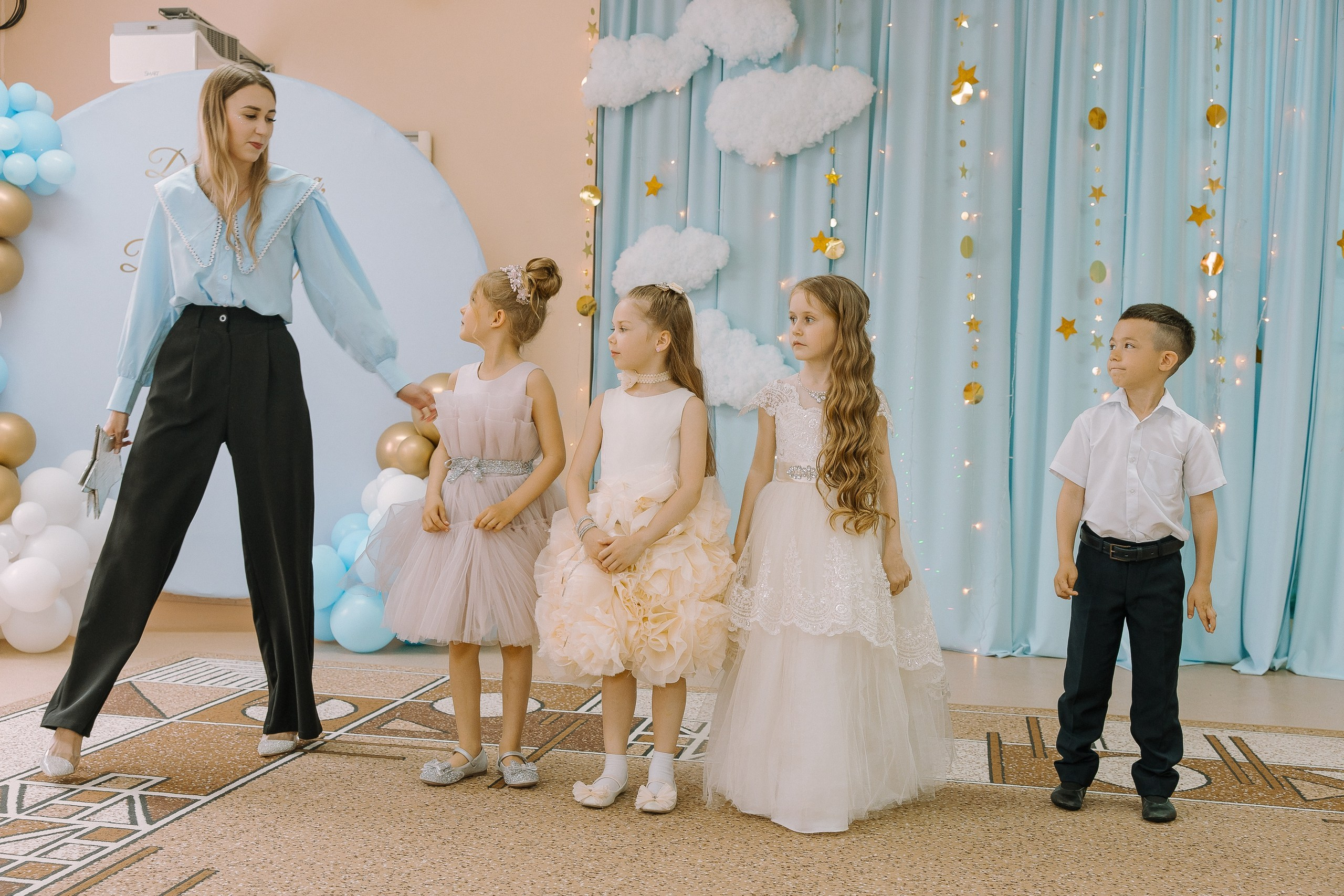 Выпускной в ДС -29. Выпускные альбомы Натальи Бутко: Новороссийск, Анапа, Геленджик