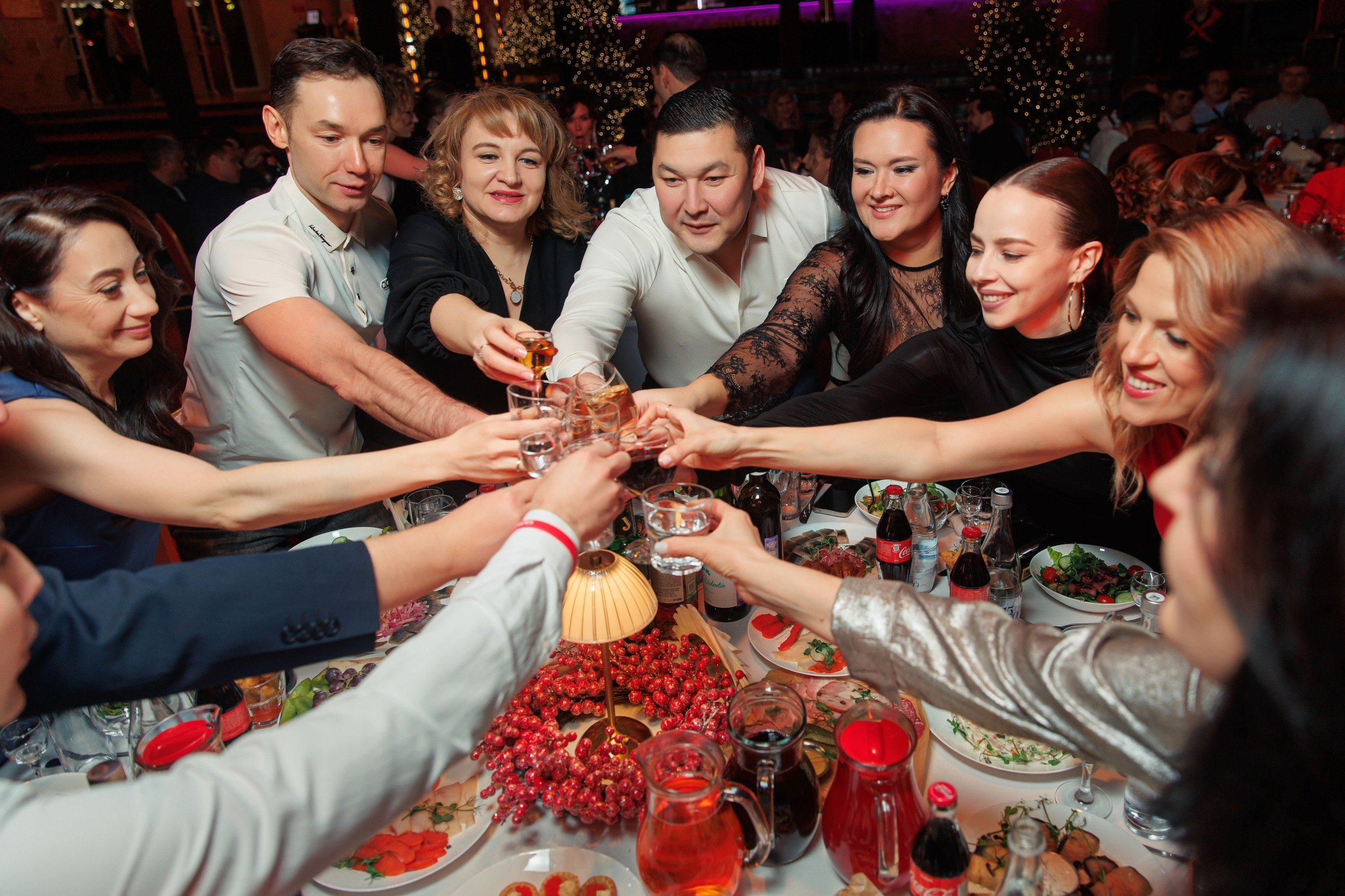 Корпоратив Архстрой Групп. Репортажный и свадебный фотограф в Уфе Павел Кожевников