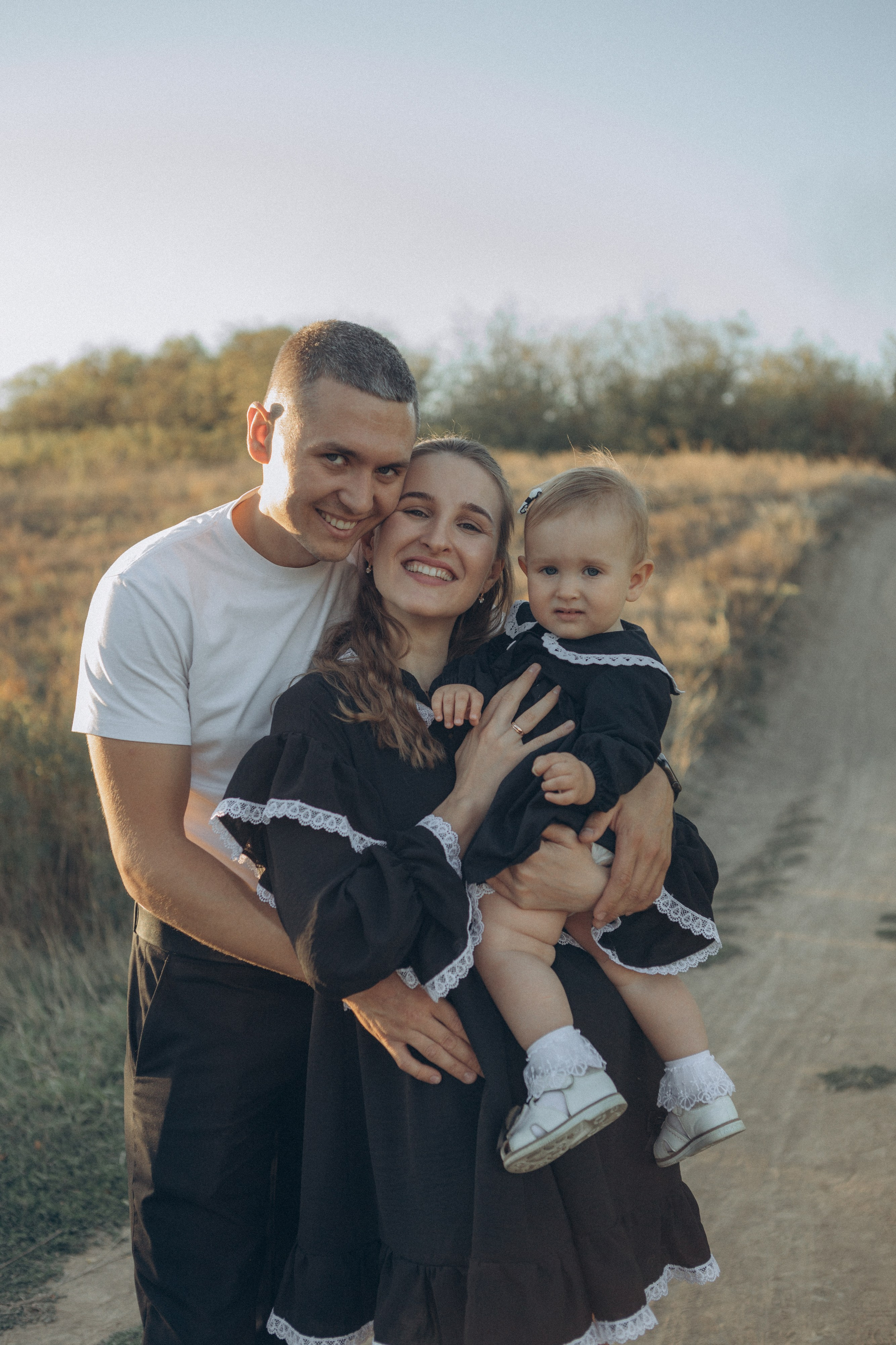 Василисе 1 годик. Семейный фотограф и фотограф на роды в Ростове-на-Дону Мухина Виктория