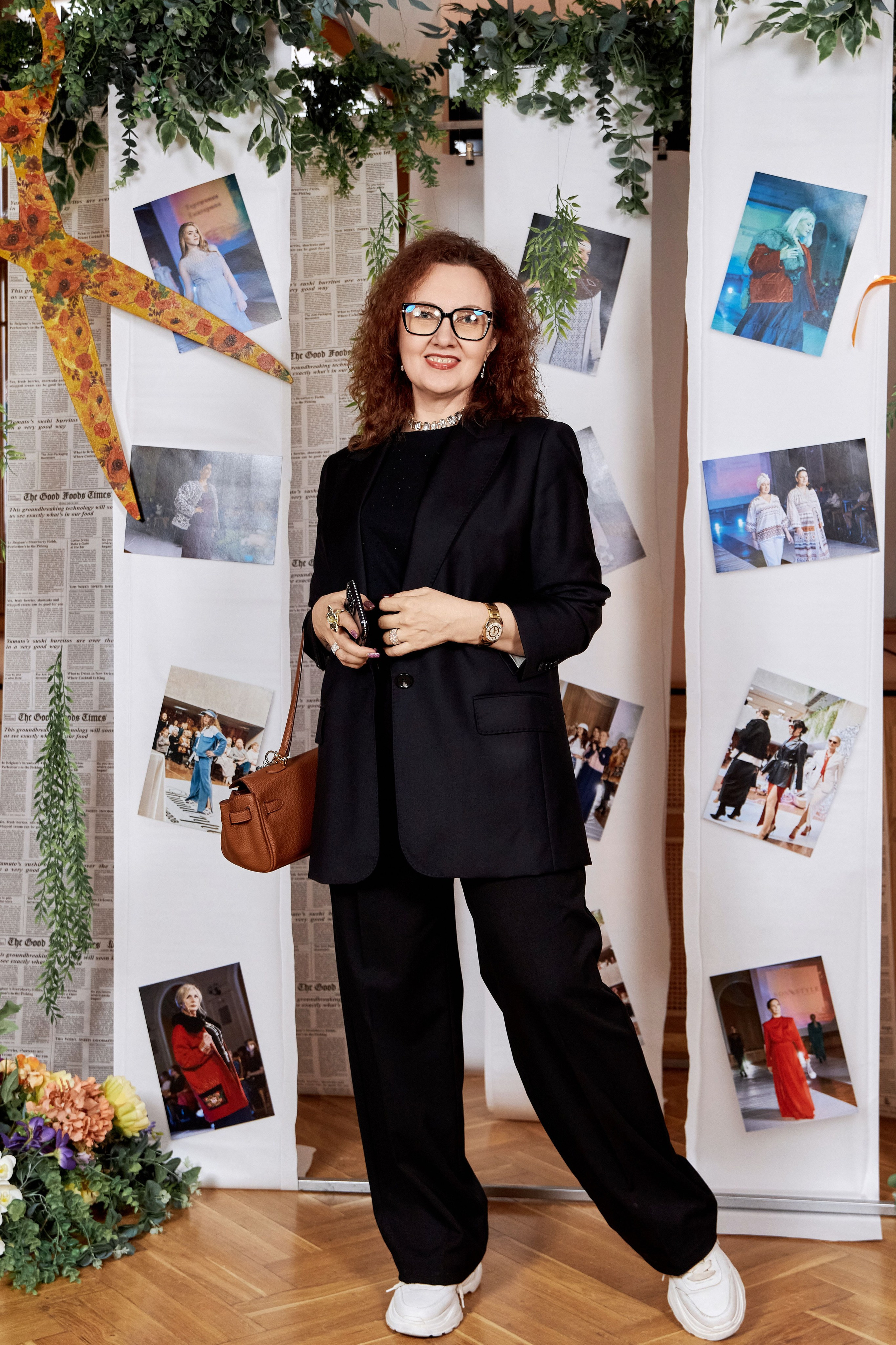 Конкурс дизайнеров «Нити прекрасного» 2025. Фотограф Алексей Яковлев