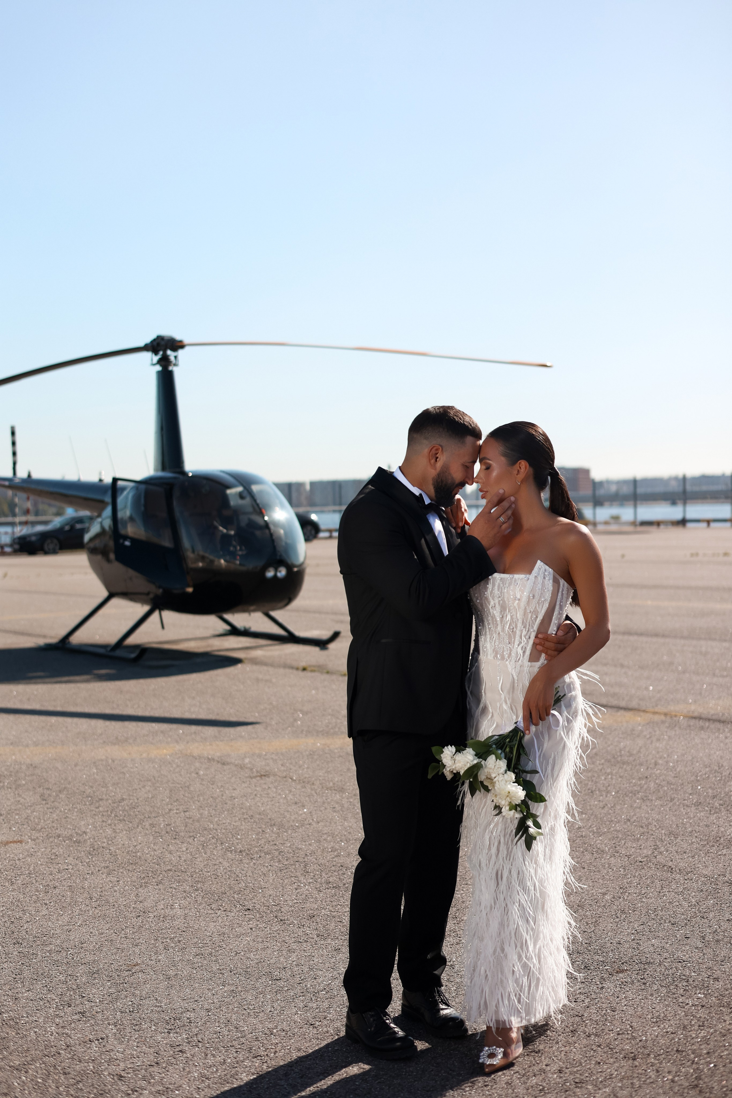 Павел и Кристина. Фотограф Санкт-Петербург