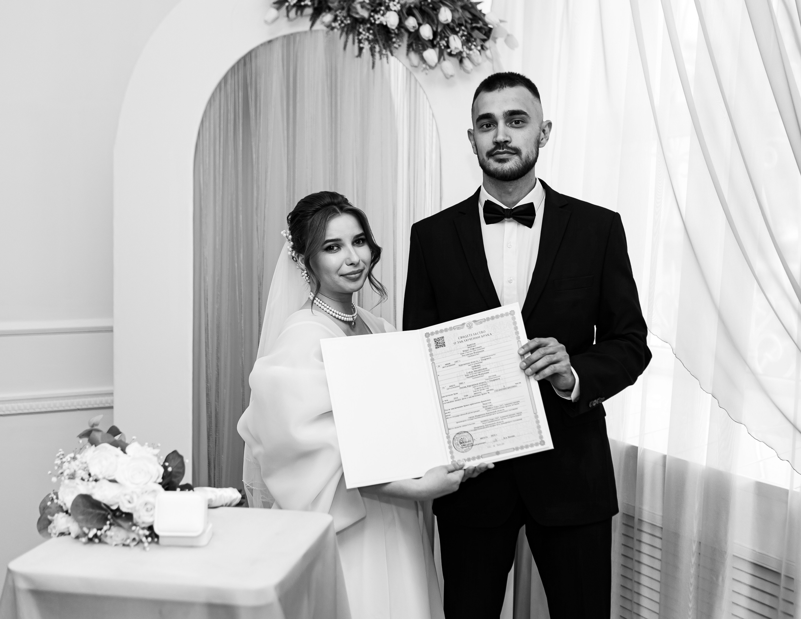 Марат и Софа. Фотограф|Катя Рикошетер