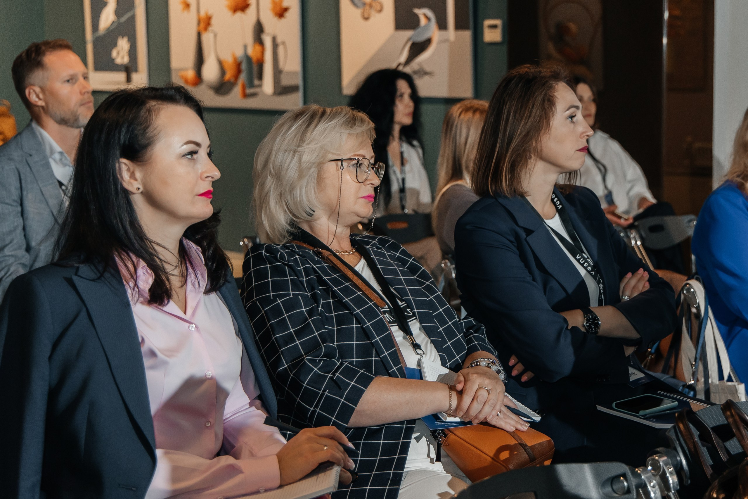 Конференция «Ценза» Erarta Санкт-Петербург. Фотограф Москва Людмила Белова