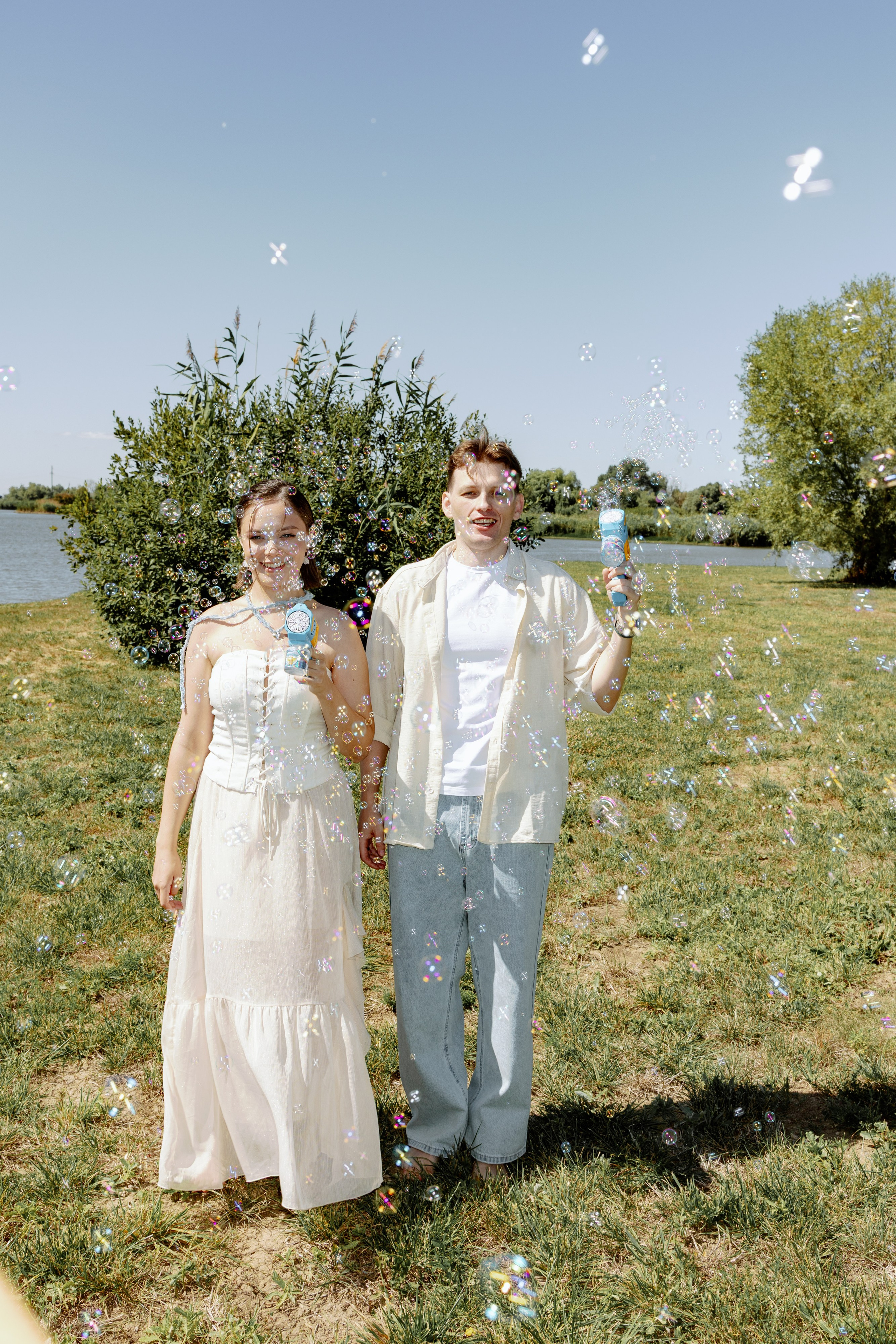 LEVI'S LUV. Fusion Wedding Photographer