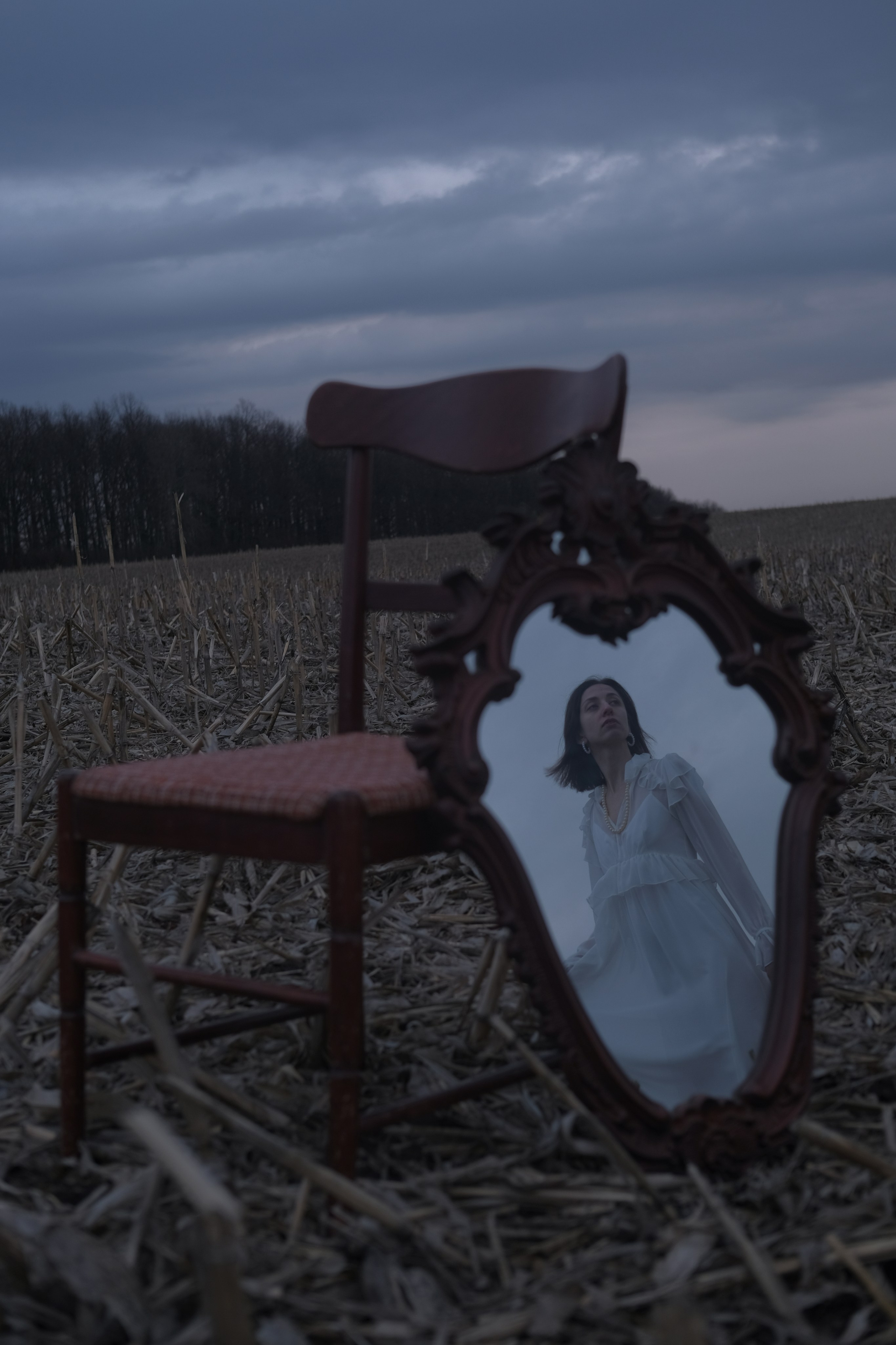 Евгения. Лиза Рязанцева