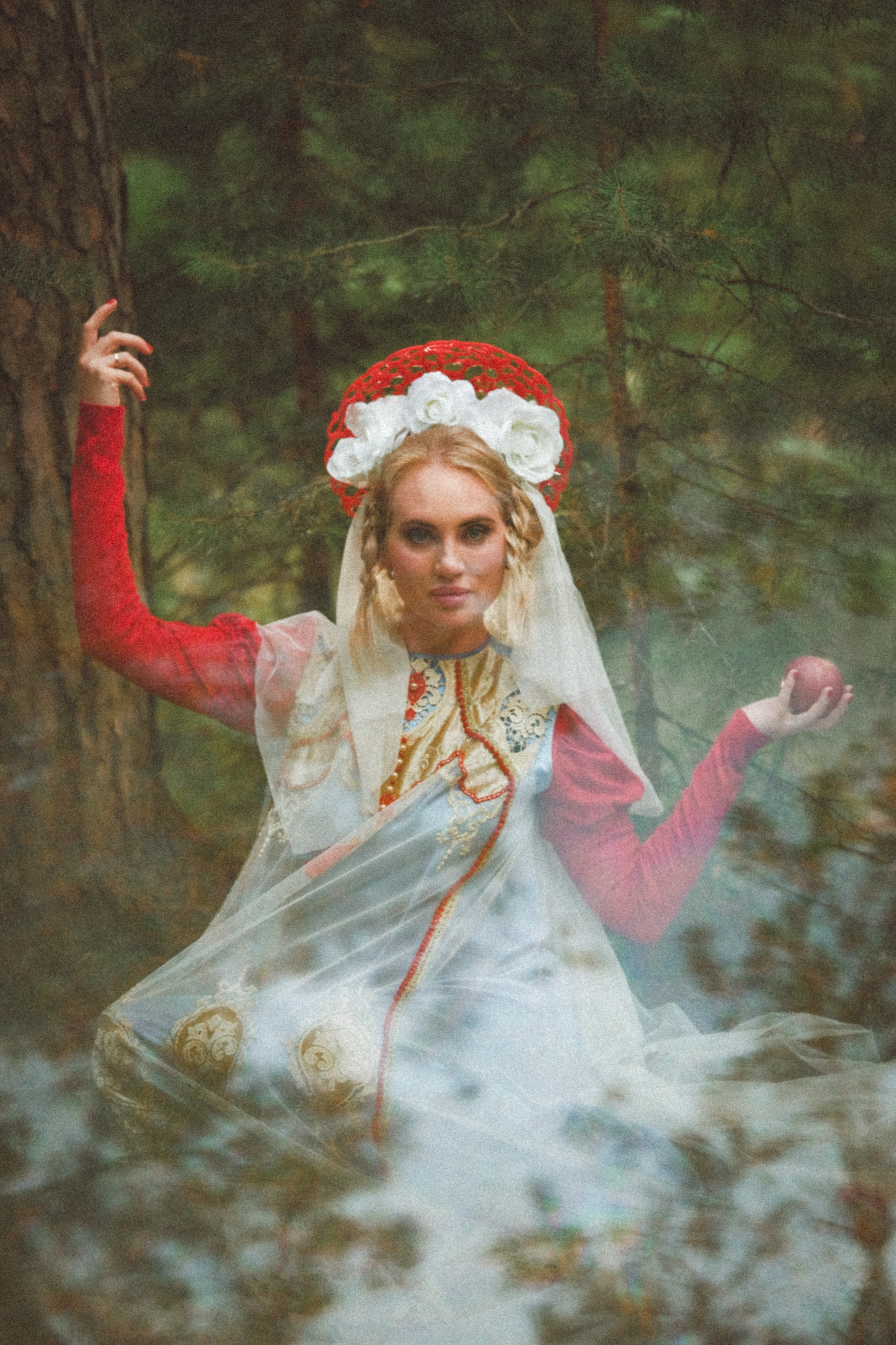 Спящая красавица. Лиза Рязанцева