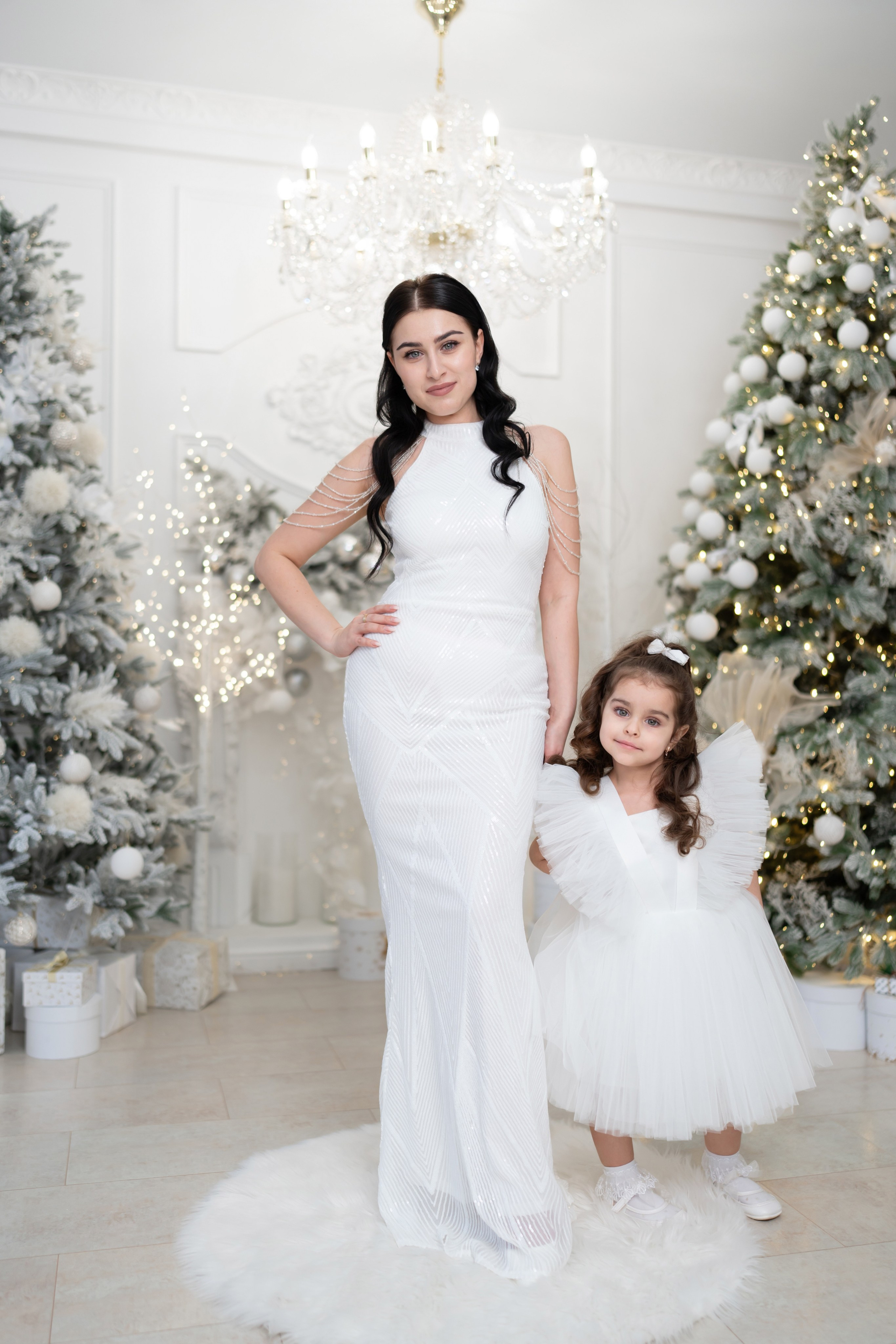 Новогодние фотосессии. Индивидуальные и семейные фотосессии в Калужской области Катерина Шатохина