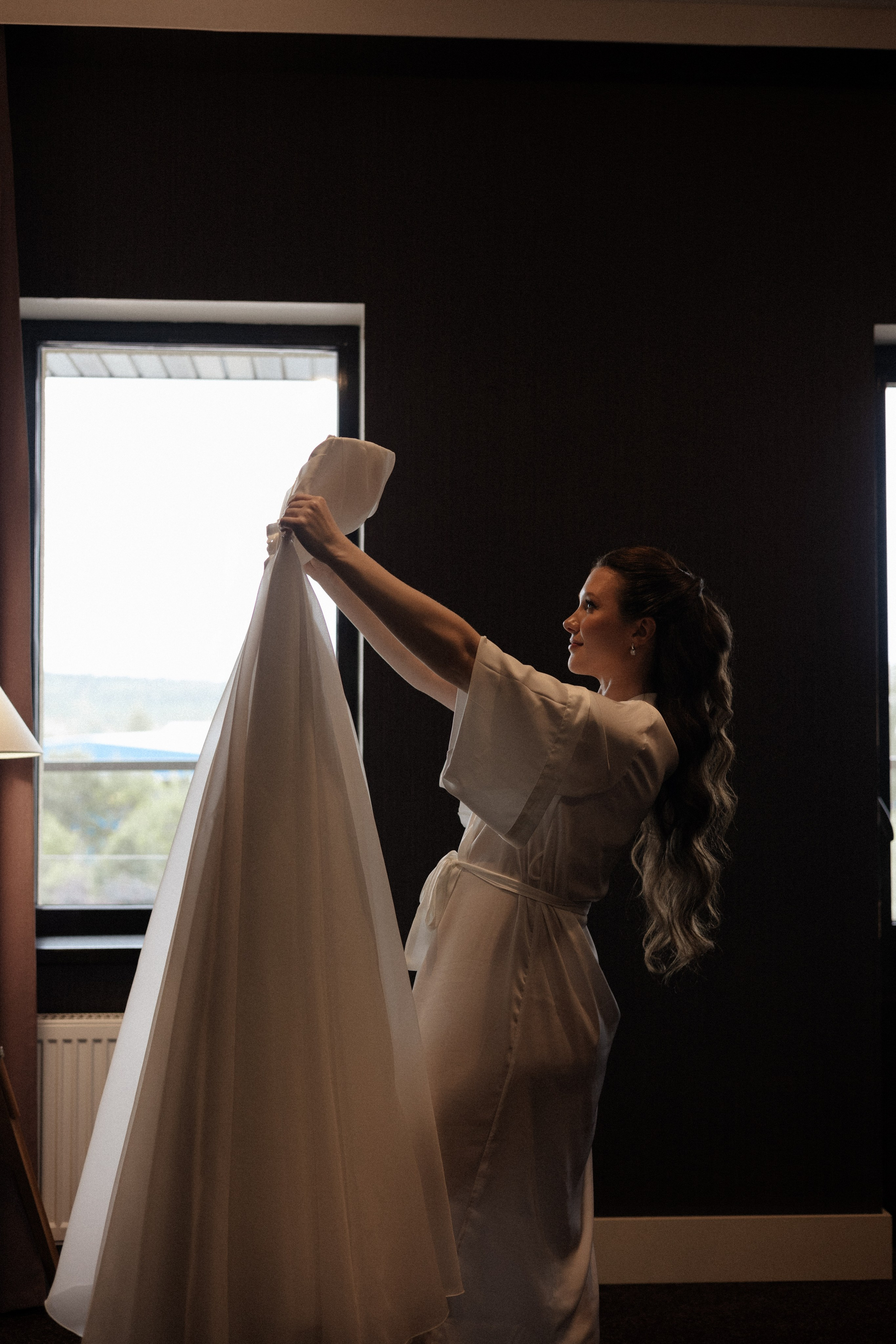 Аня и Саша. Свадьба в Юдино парк. Свадебный и портретный фотограф в Москве Анастасия Масюк