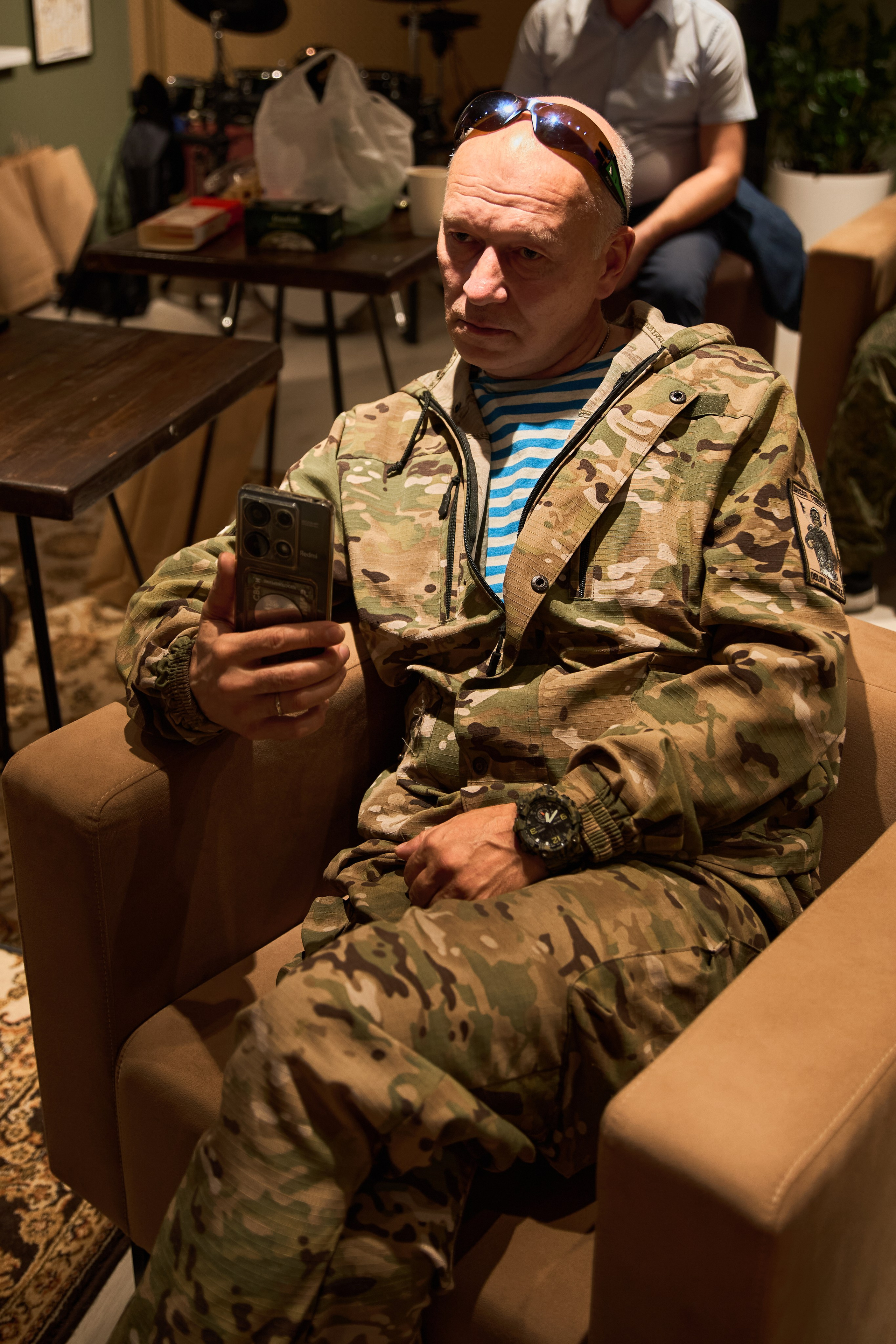 Концерт. Фотограф в Москве Анна Дзен