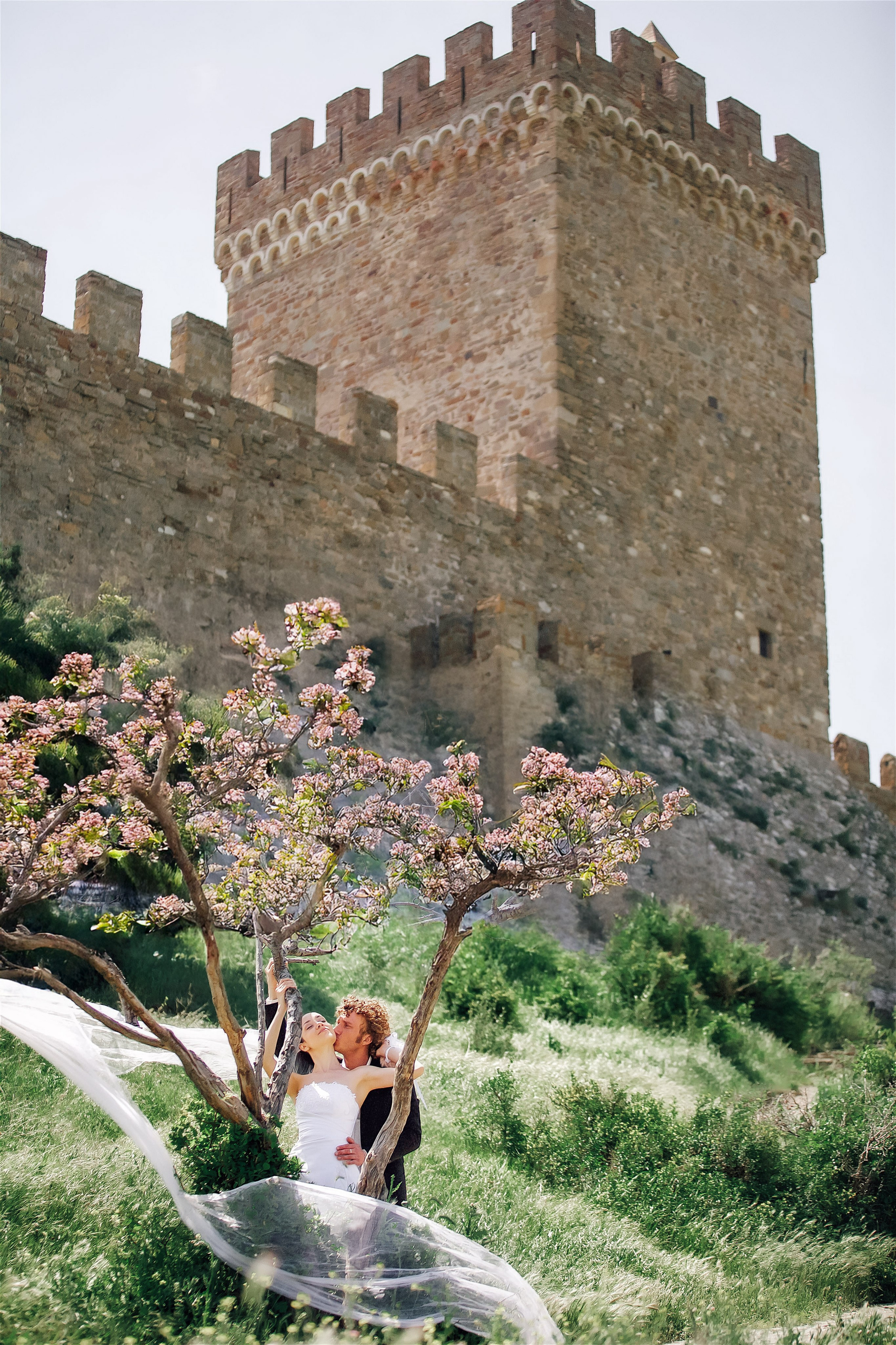 Свадебная фотография. Фотохудожник Наталия Кирсанова