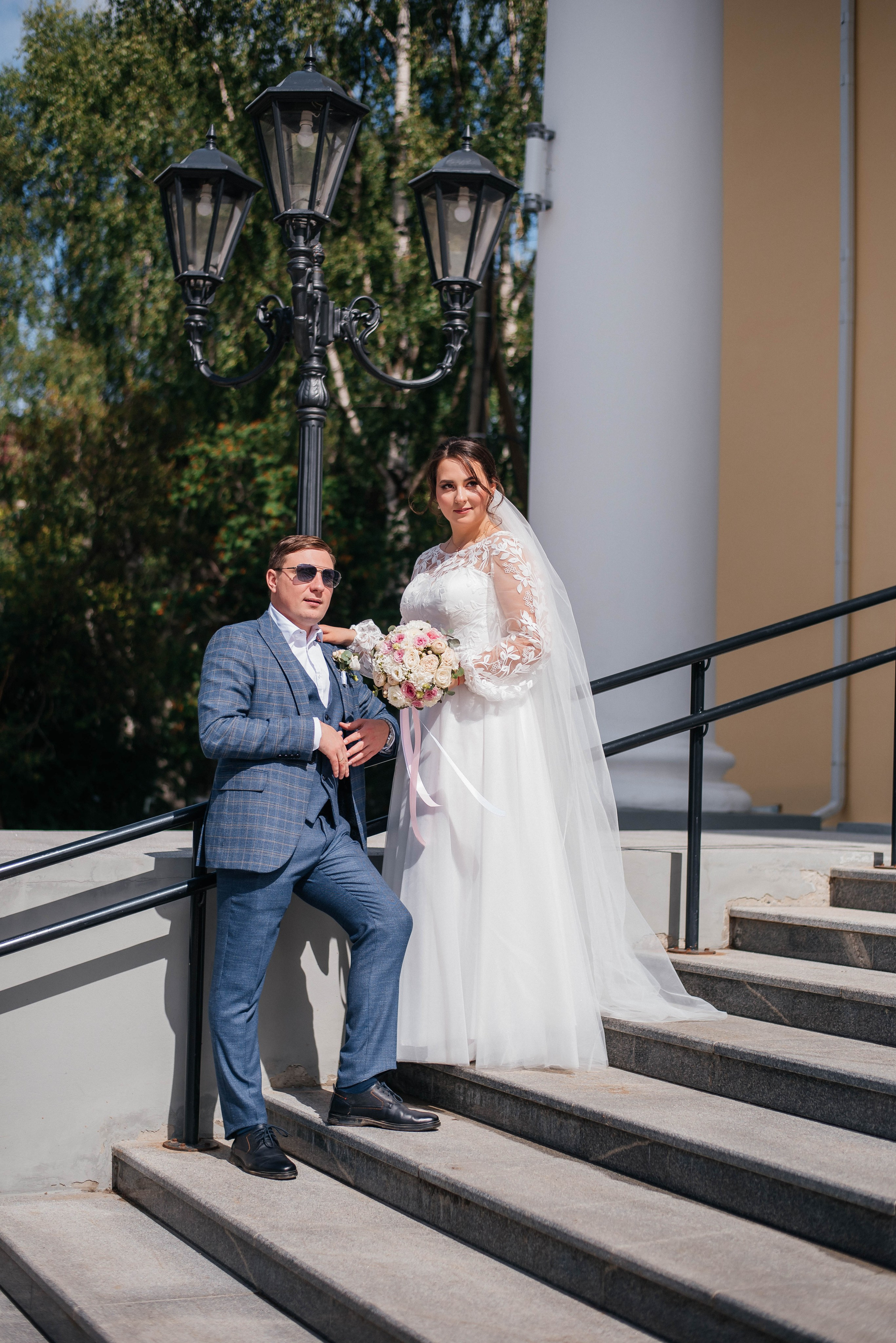 Дмитрий и Алина. Семейный фотограф в городе Сыктывкаре