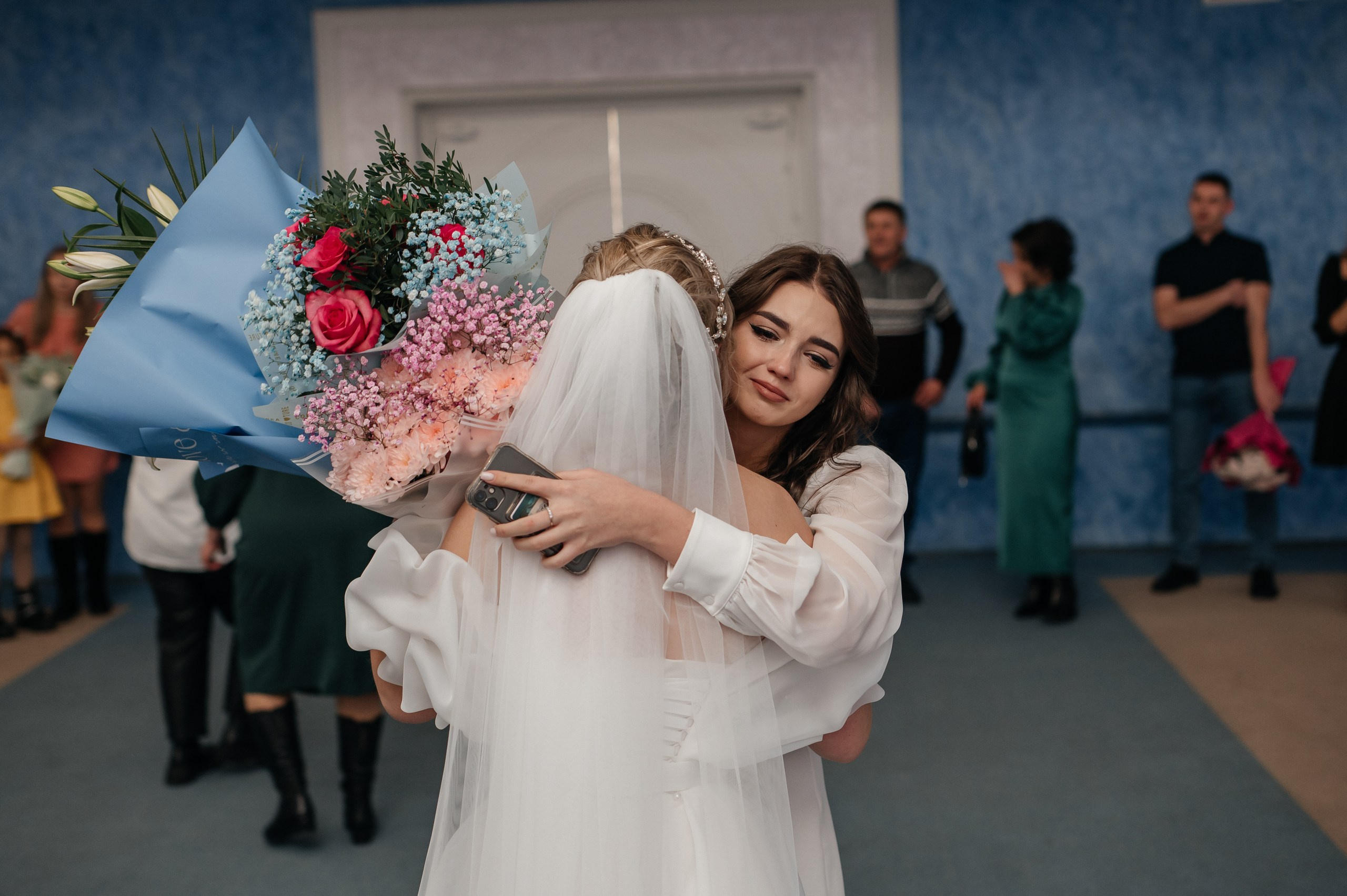 Александр и Алёна. Фотограф Екатерина Бочарникова