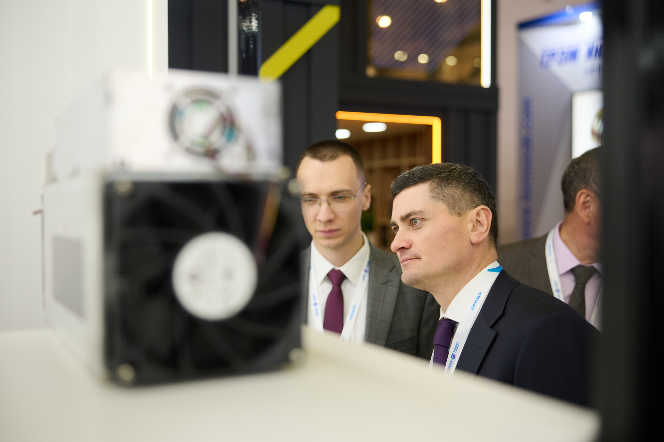 Деловая репортажная съемка