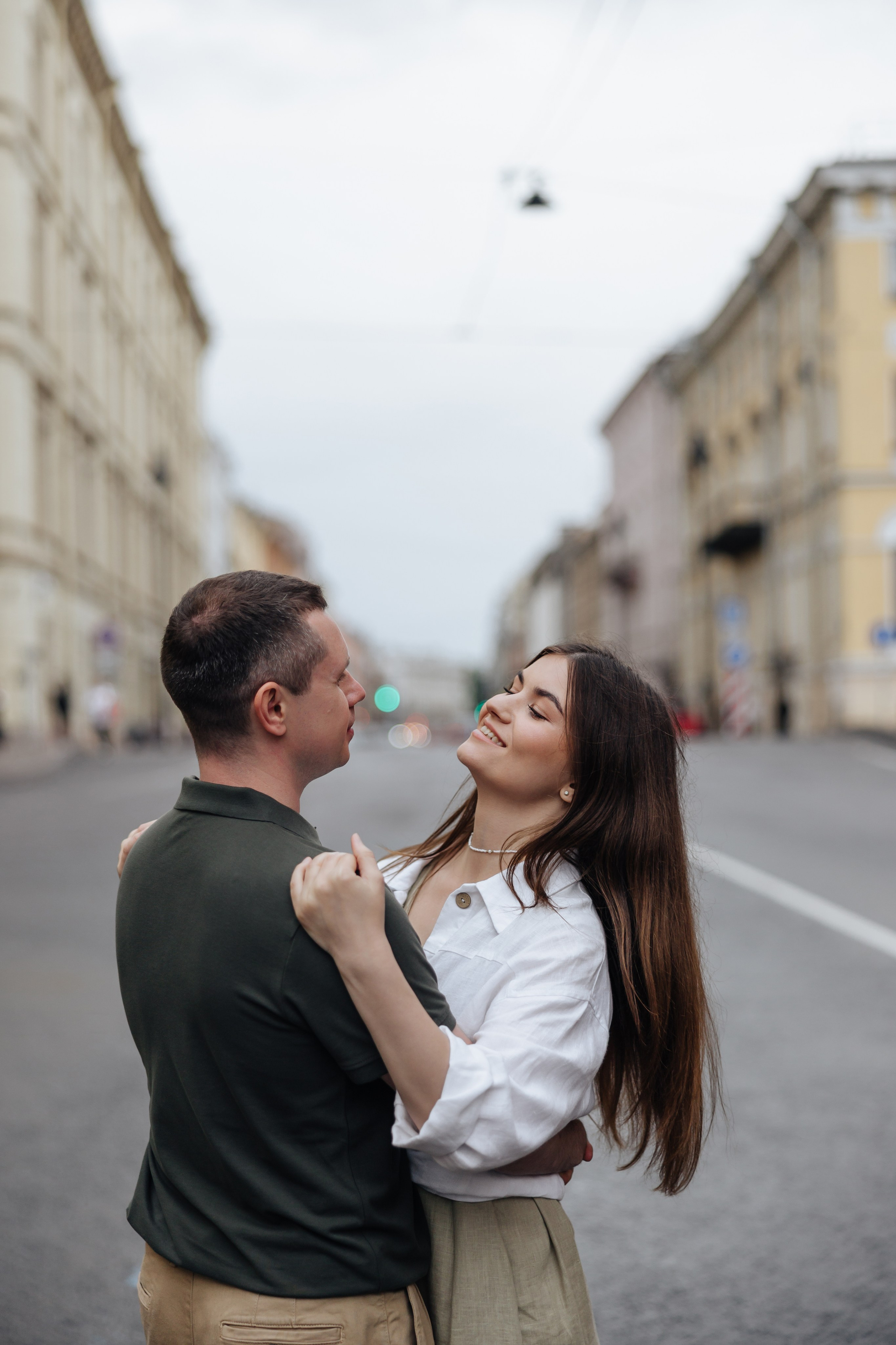S&S. Фотограф в Санкт-Петербурге Ольга Кулеш