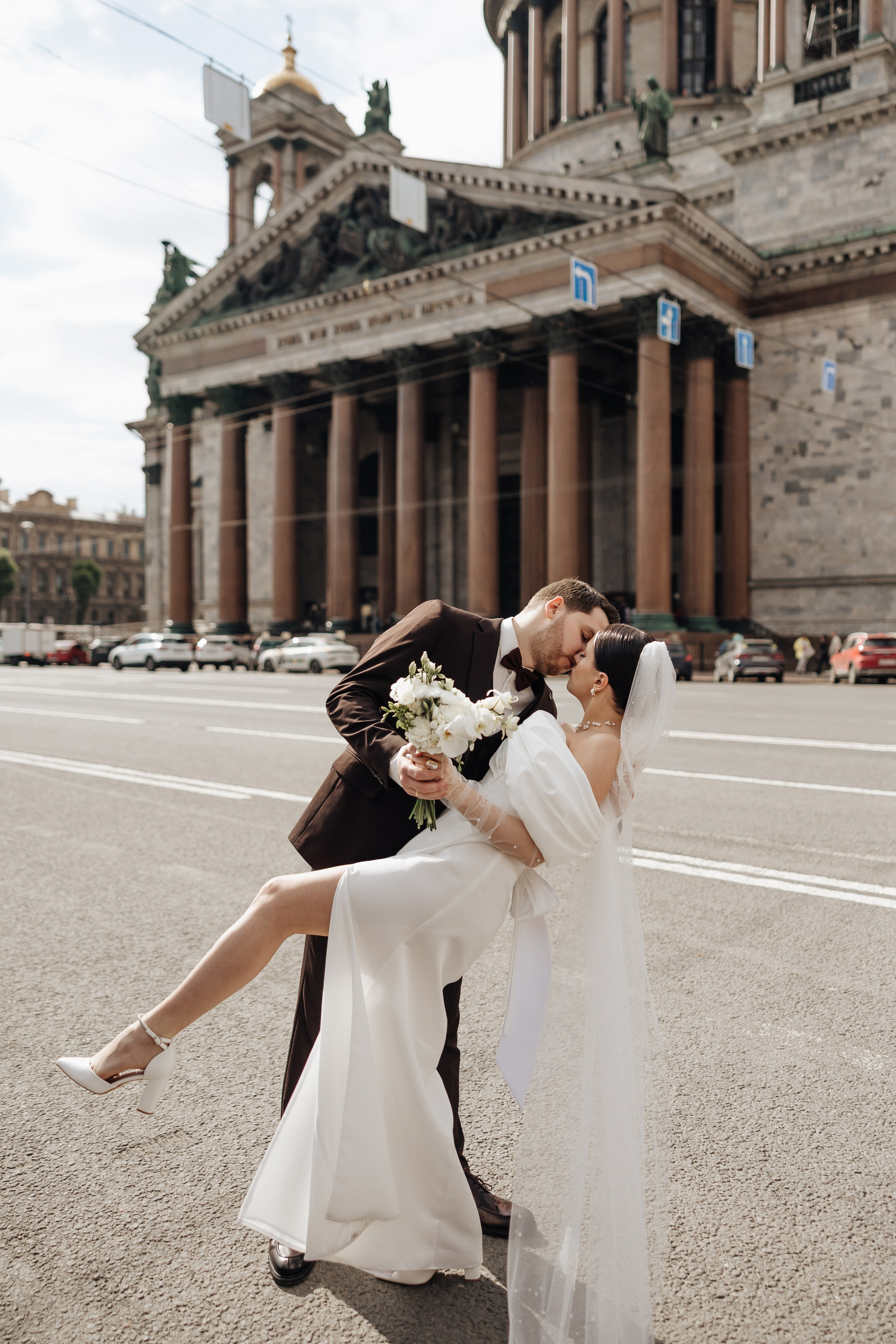 K&A. Фотограф в Санкт-Петербурге Ольга Кулеш