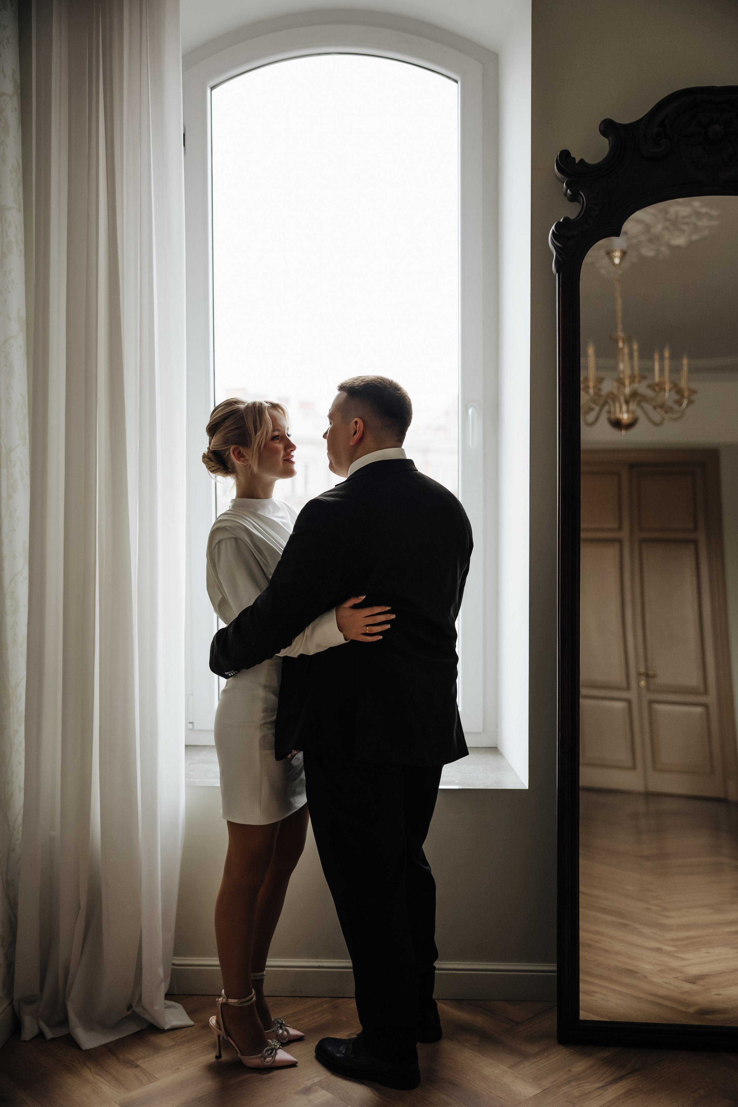 A&A. Фотограф в Санкт-Петербурге Ольга Кулеш