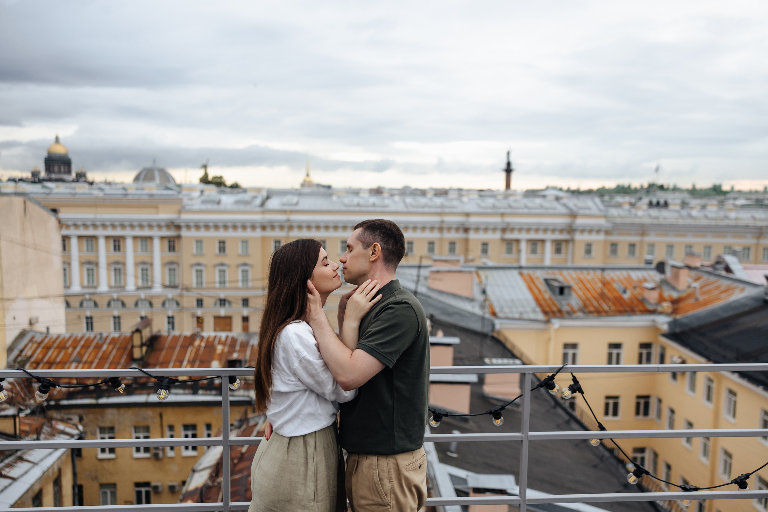 S&S. Фотограф в Санкт-Петербурге Ольга Кулеш