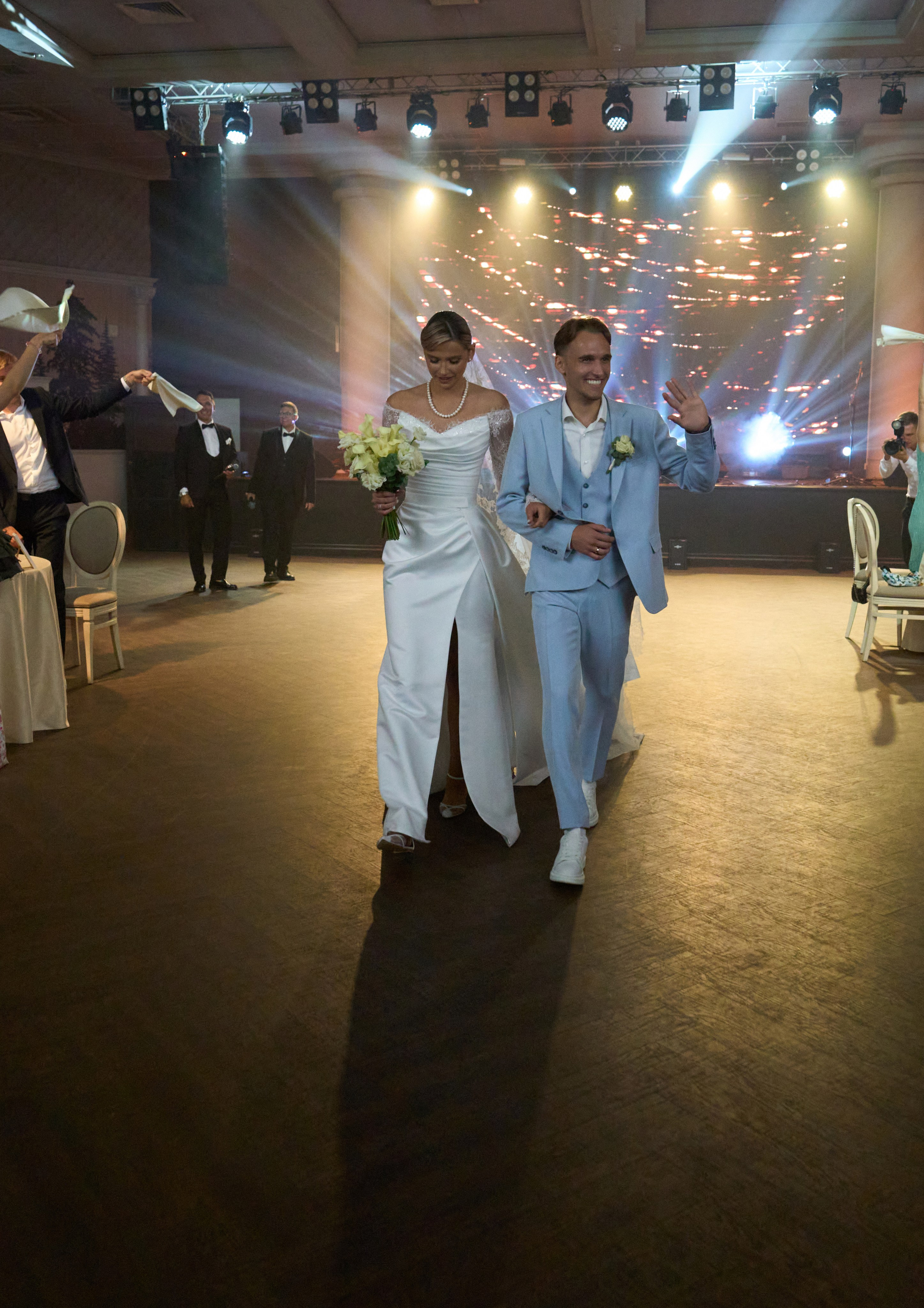 Захар и Валерия. Фотограф из Владивостока Юлия Черепова