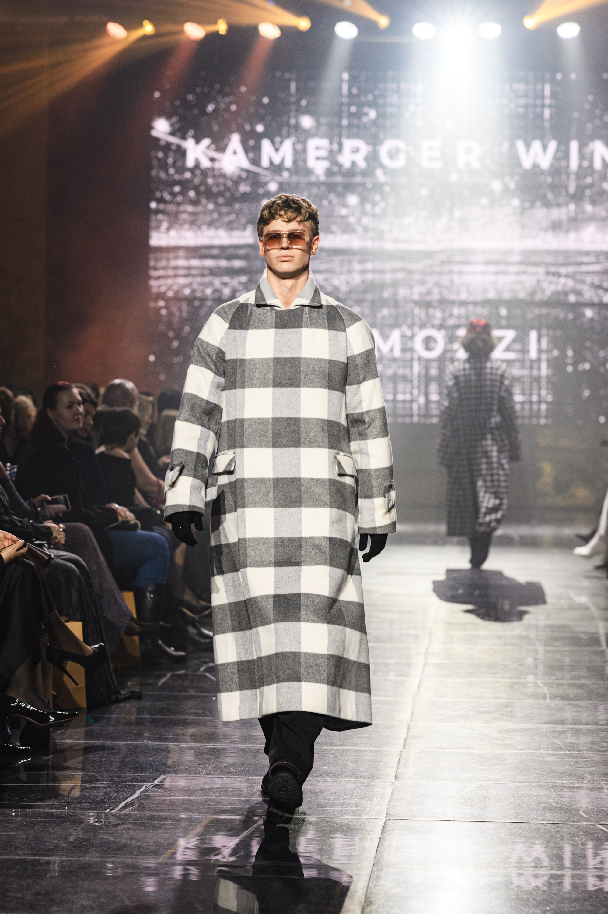 КАМЕРГЕР // Fashion Winter 2025. Фотограф Элина Брусенцева