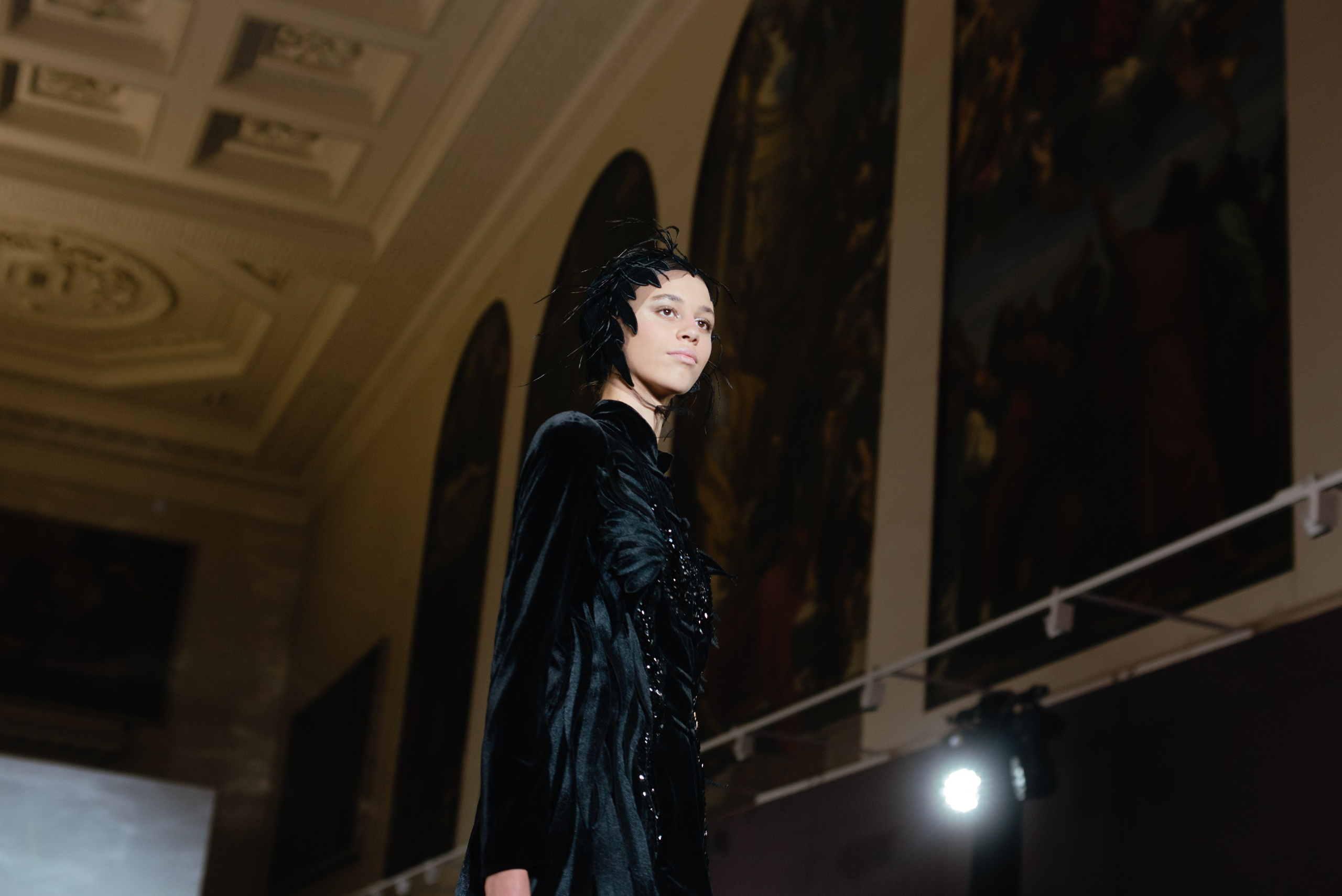 PODIUM SEASONS 2024 • YANINA. Фотограф Элина Брусенцева