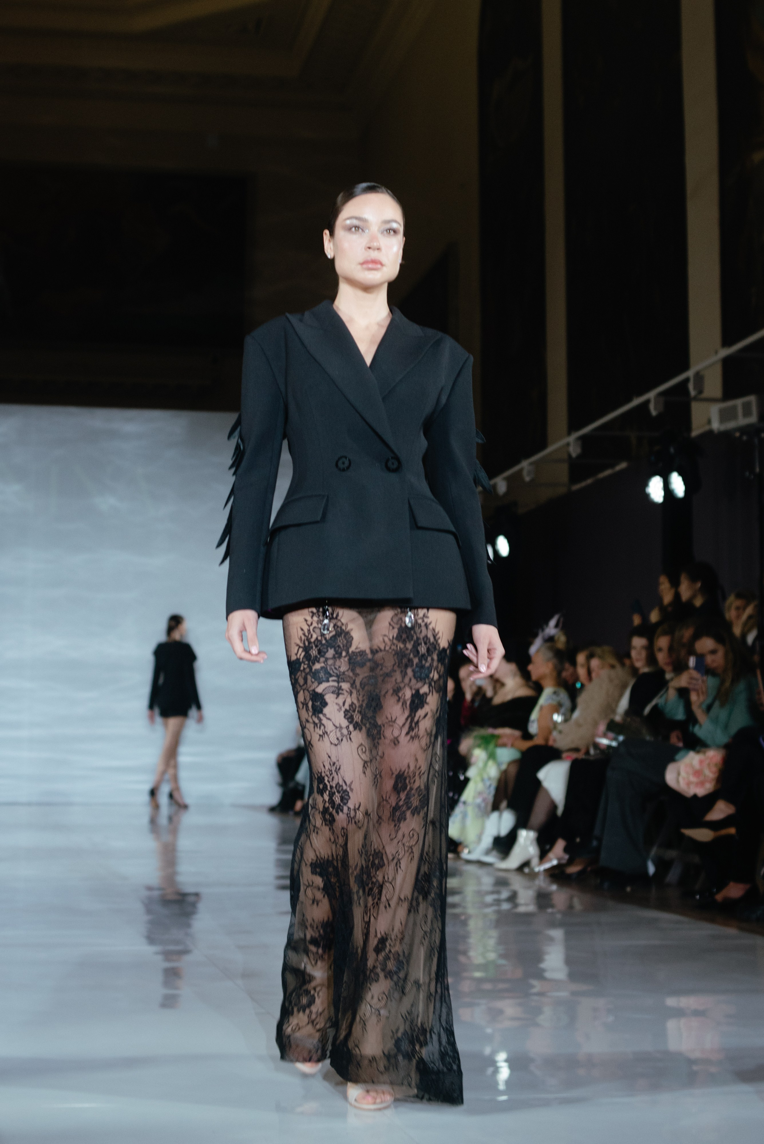 PODIUM SEASONS 2024 • YANINA. Фотограф Элина Брусенцева