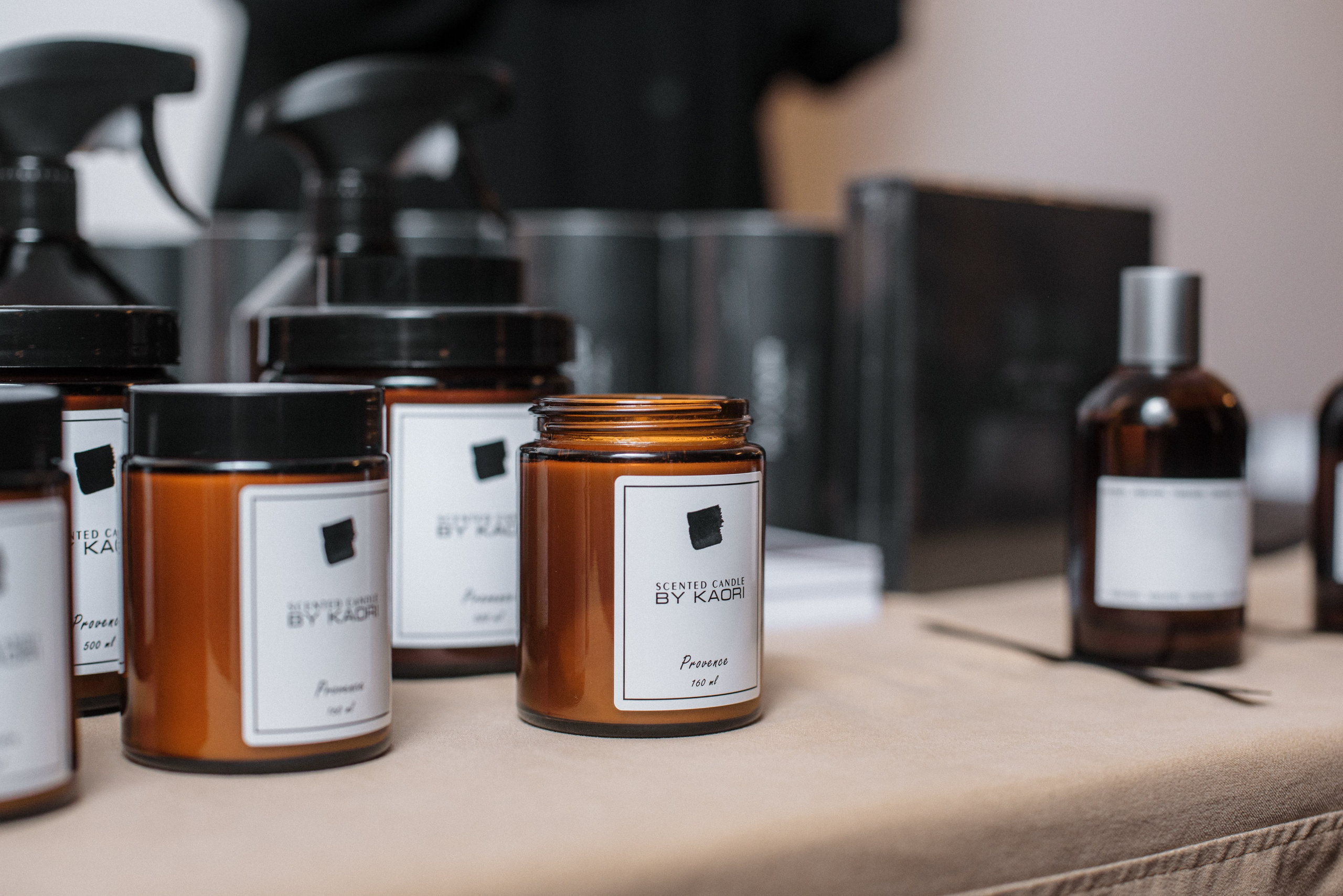 Парфюмерный салон VAST Москва // Зима 2023. Фотограф Элина Брусенцева