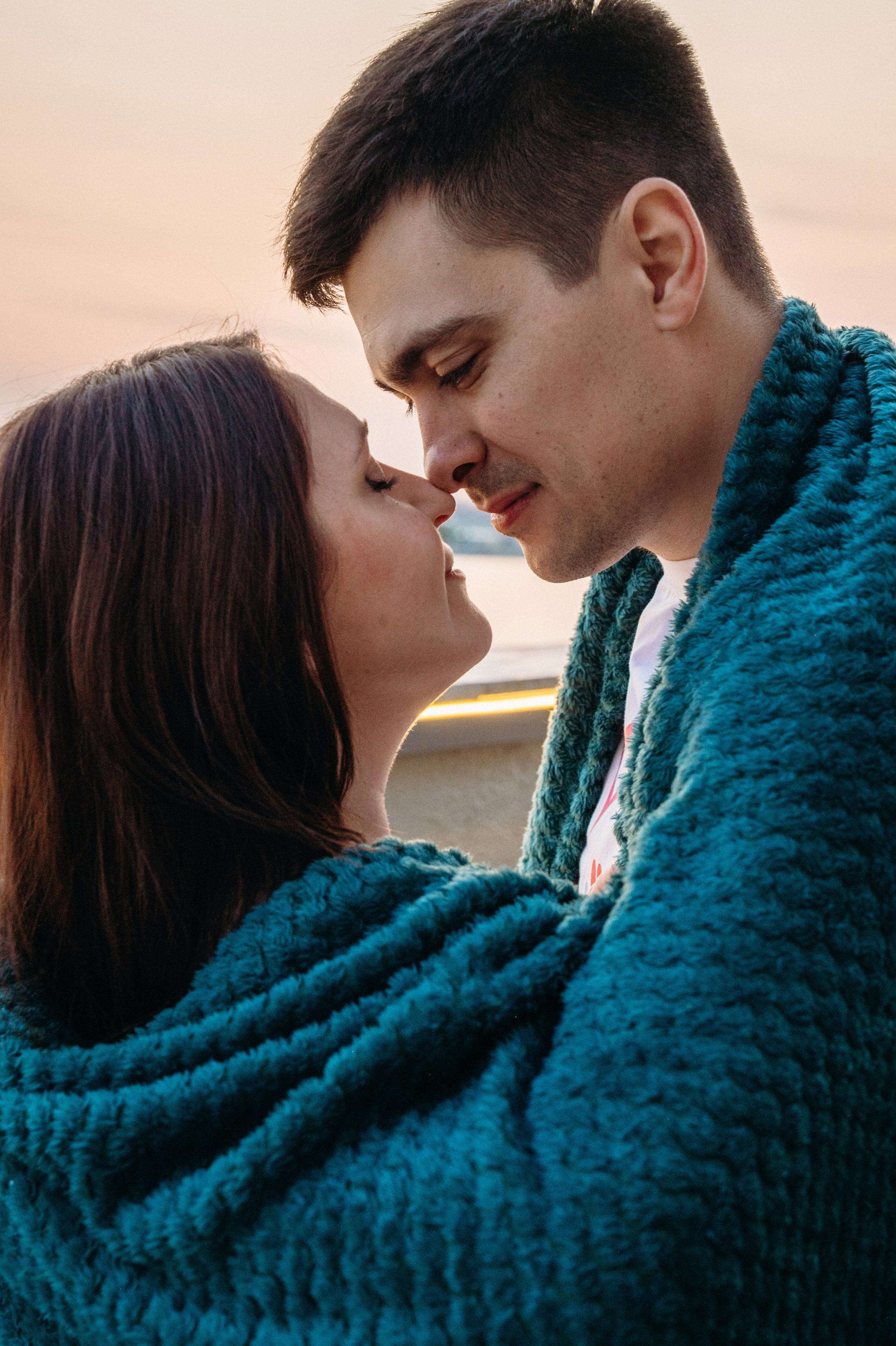 LOVE STORY. Фотограф Элина Брусенцева