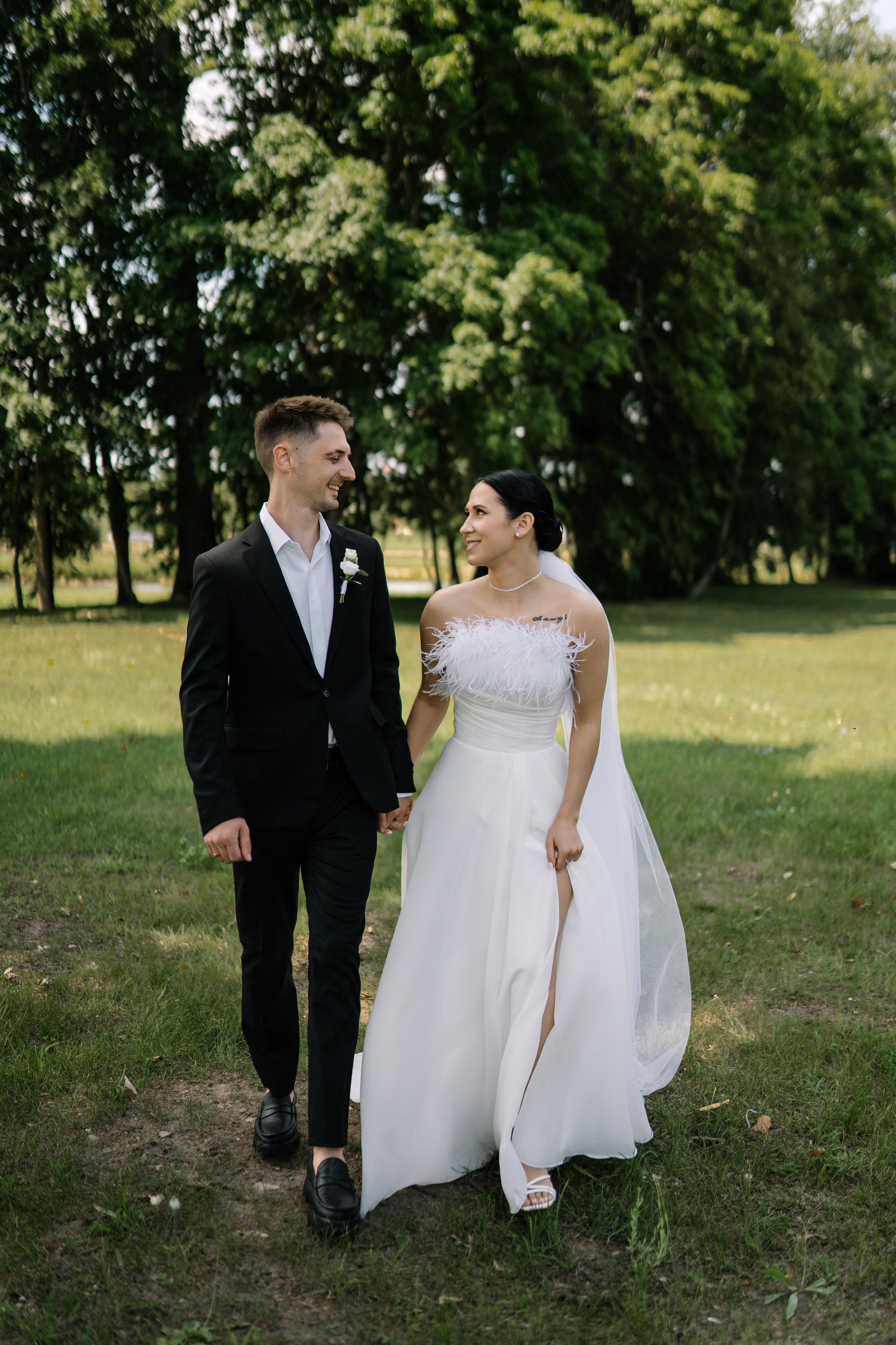 Лиза & Сергей