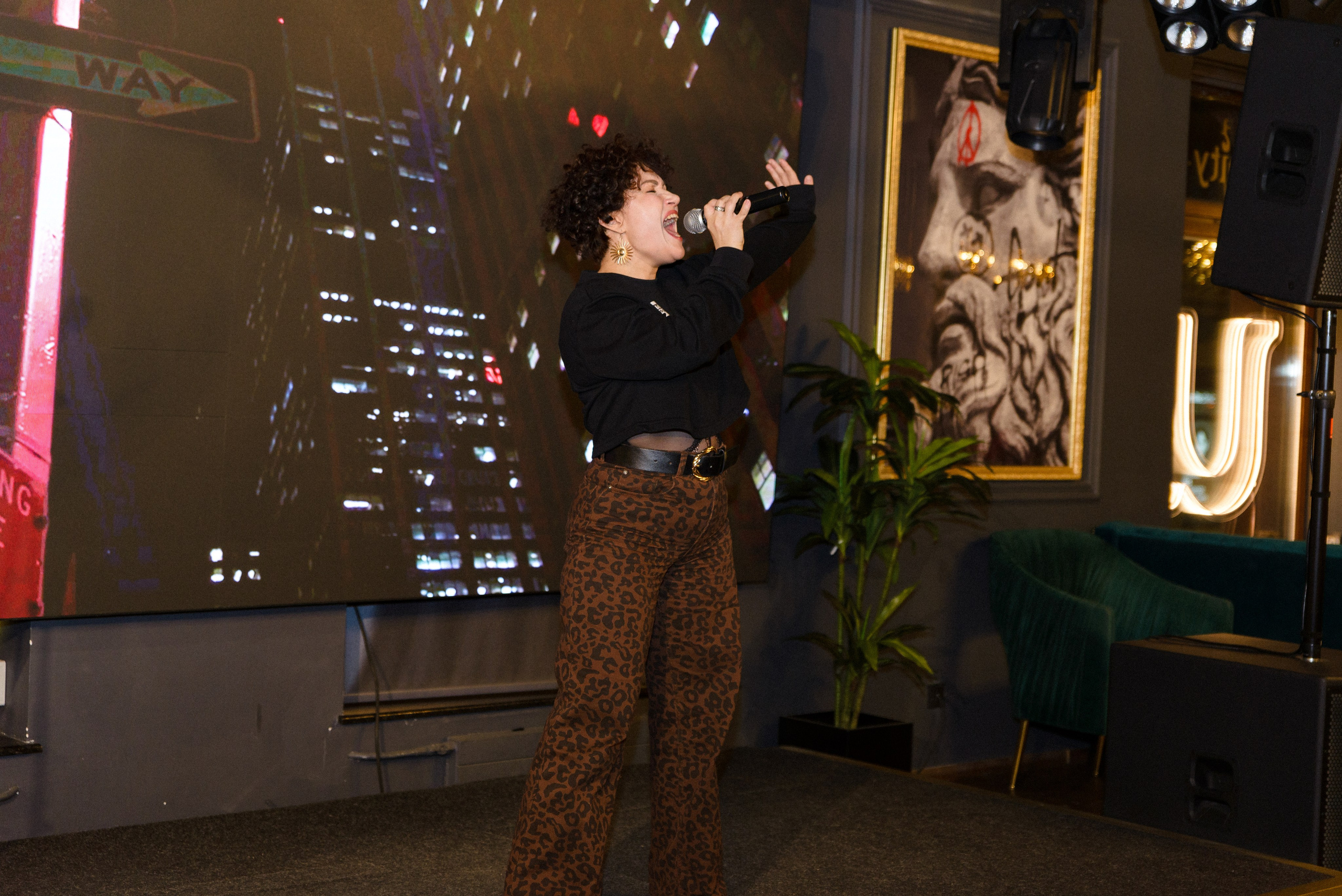 Кастинг «Первый микрофон». Портретный и репортажный фотограф в Санкт-Петербурге