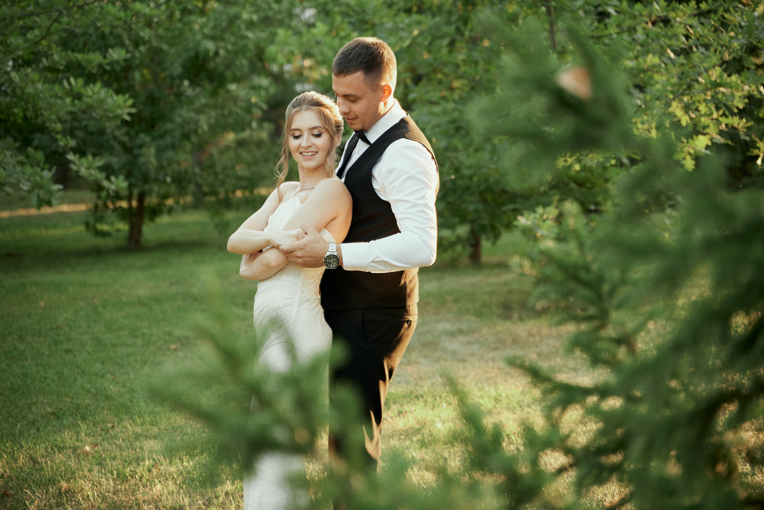 Кристина и Кирилл. Свадебный фотограф Александр Браво