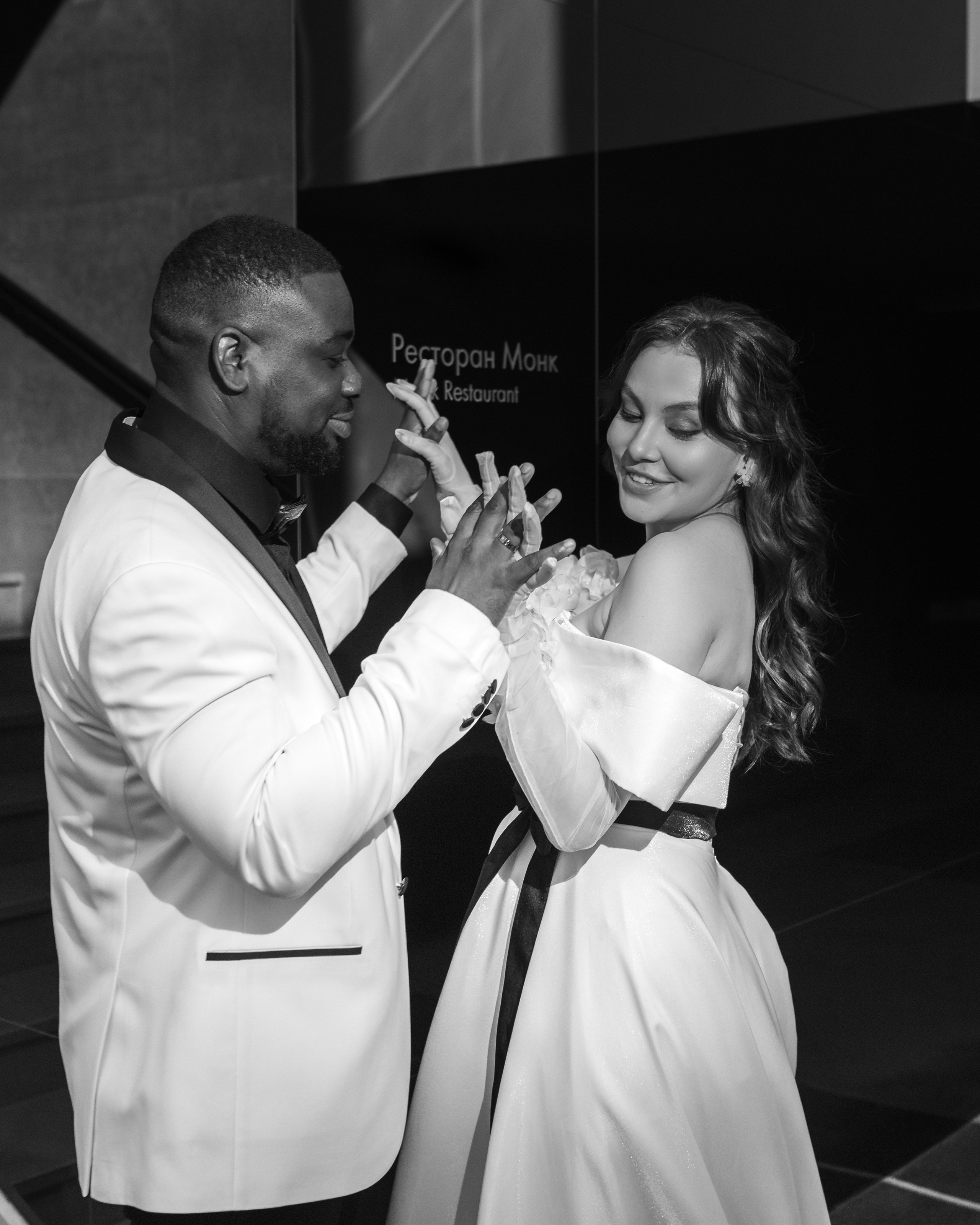 Свадебная история. Фотограф Екатеринбург Московкина Юлия